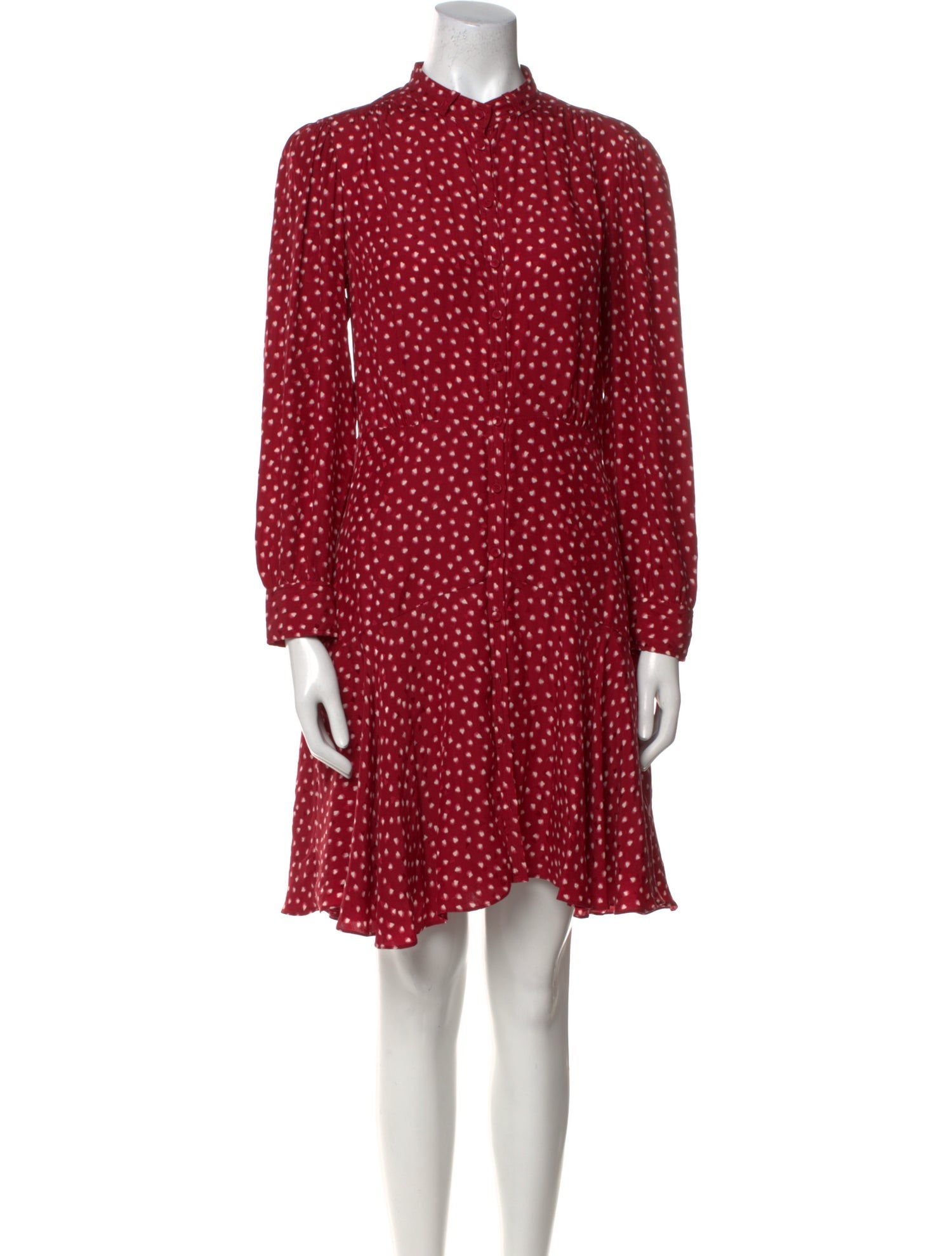 Rebecca Taylor Silk Mini Dress