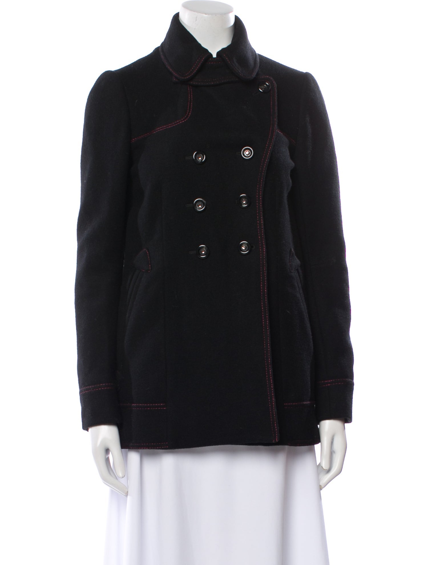Rebecca Taylor Wool Jacket