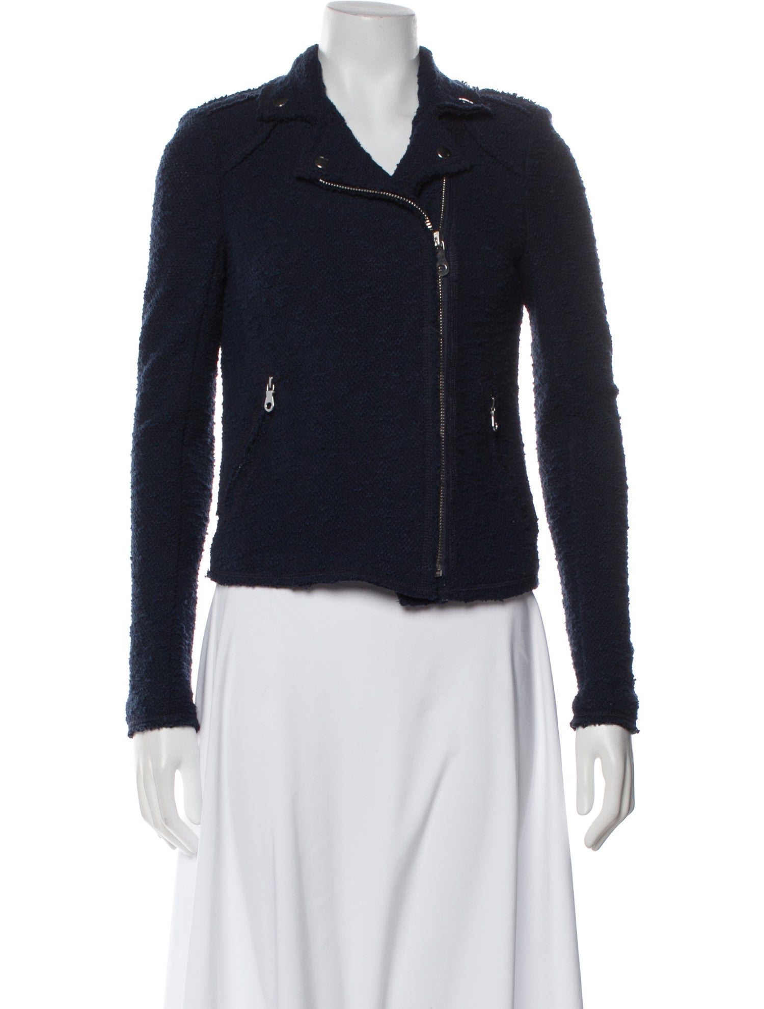 Rebecca Taylor Biker Jacket