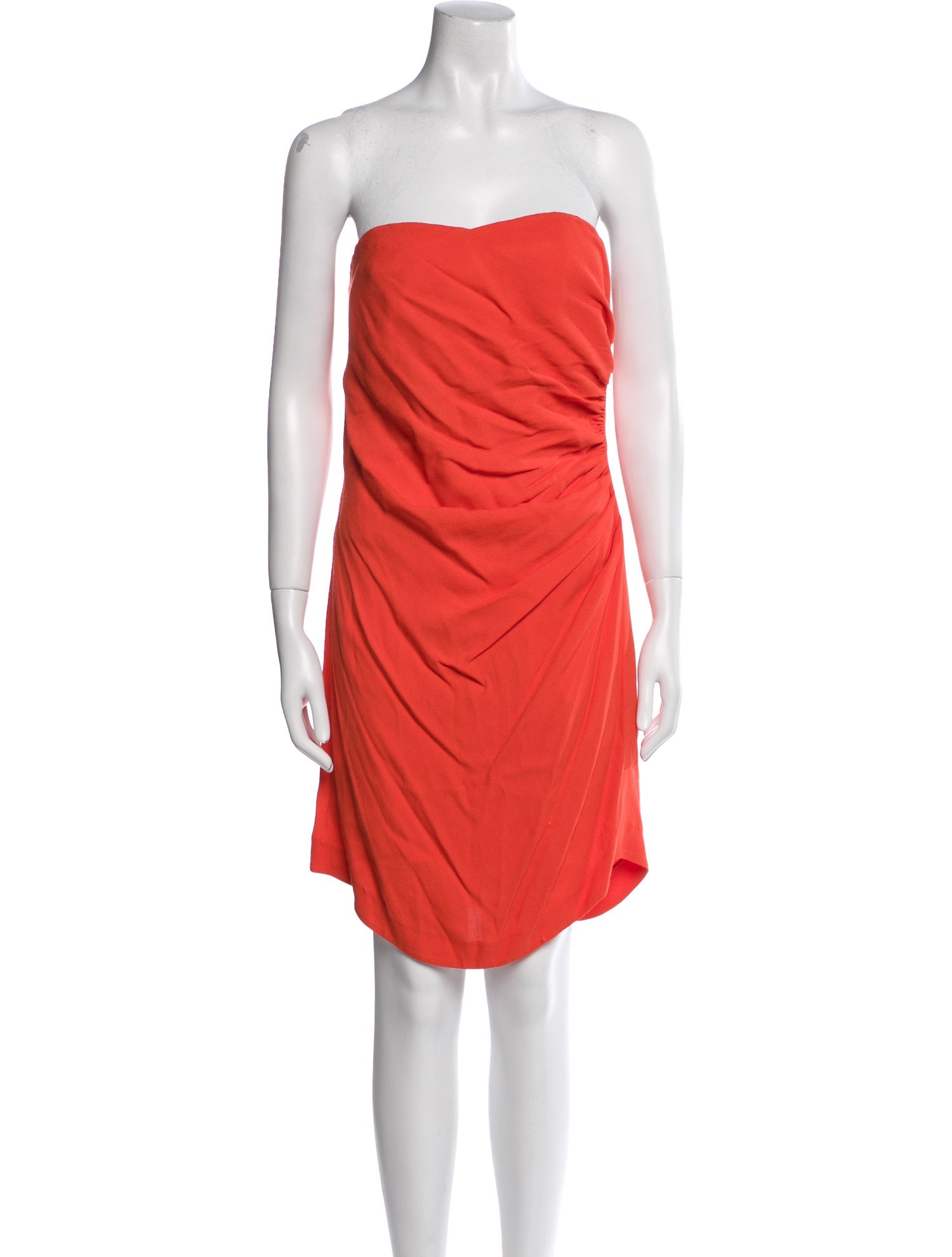 Rebecca Taylor Silk Mini Dress