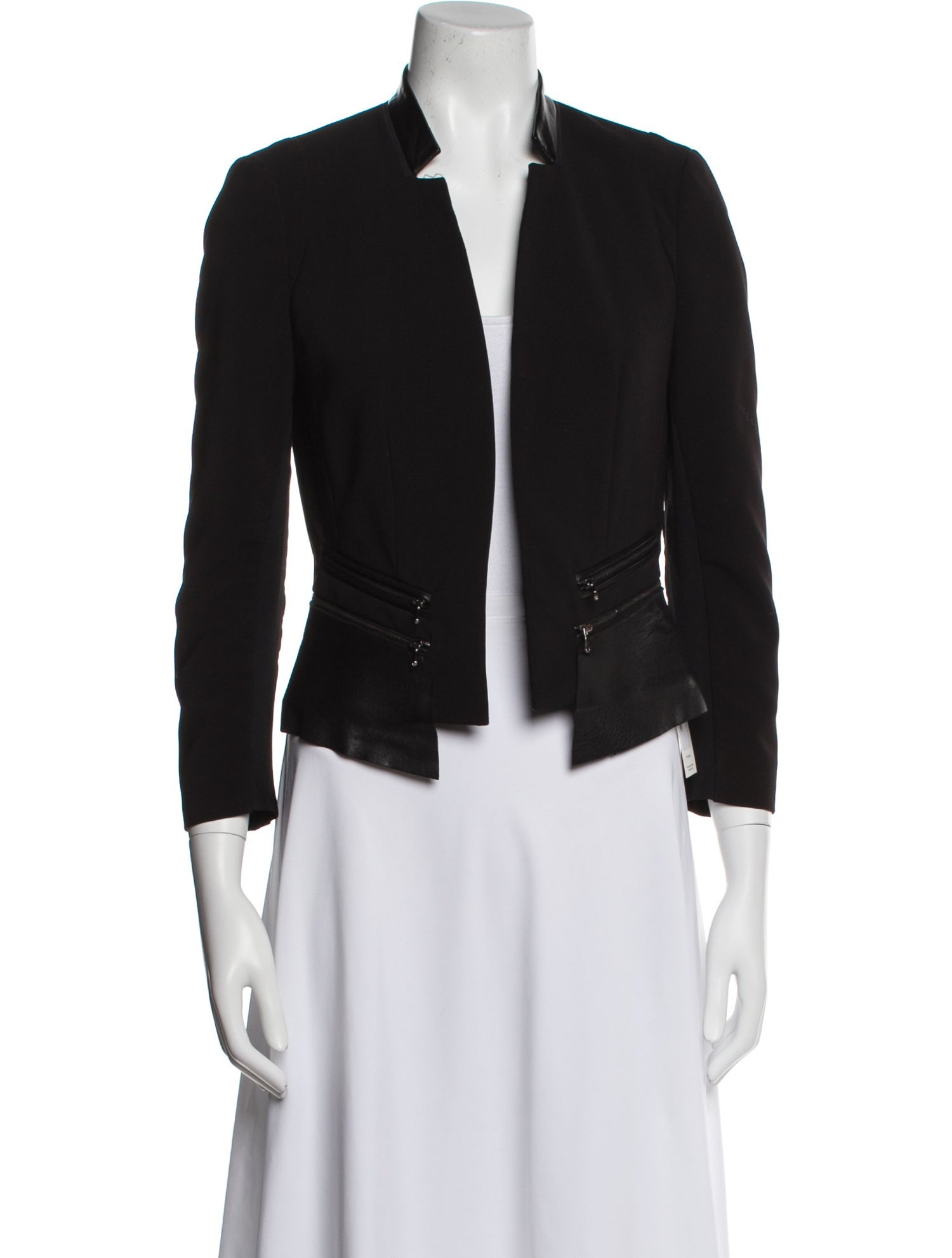 Rebecca Taylor Nylon Blazer