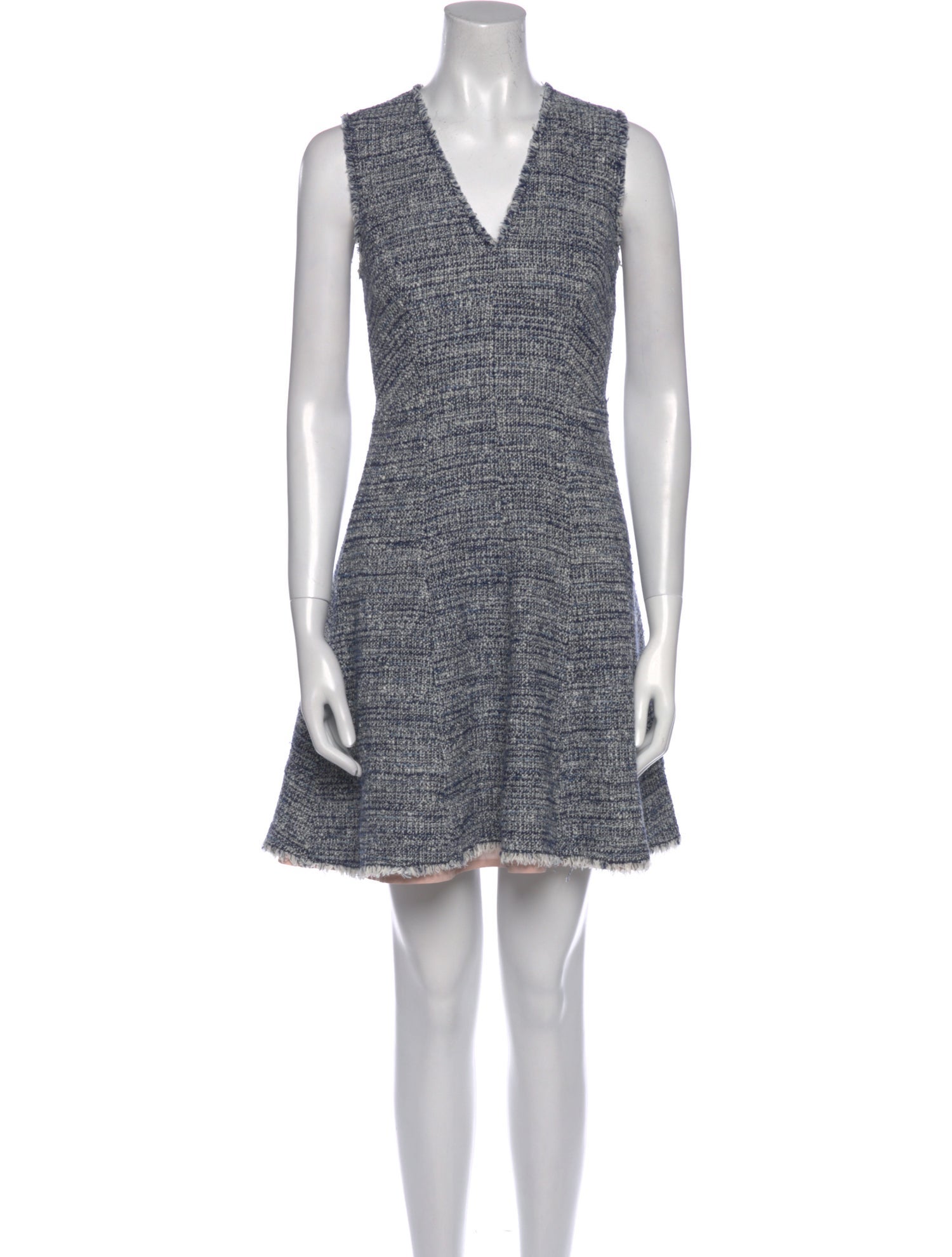 Rebecca Taylor Printed Mini Dress