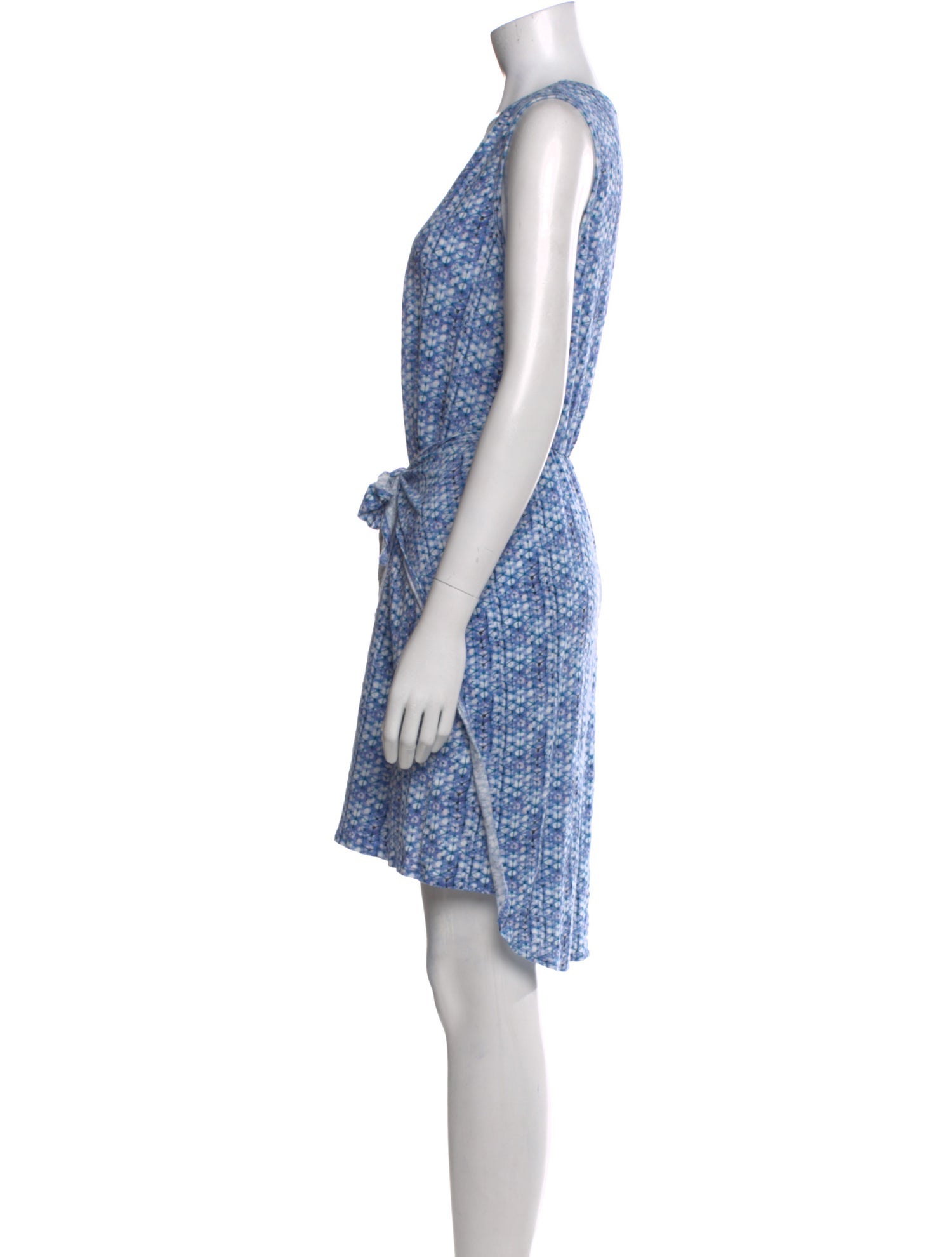 Rebecca Taylor Linen Mini Dress