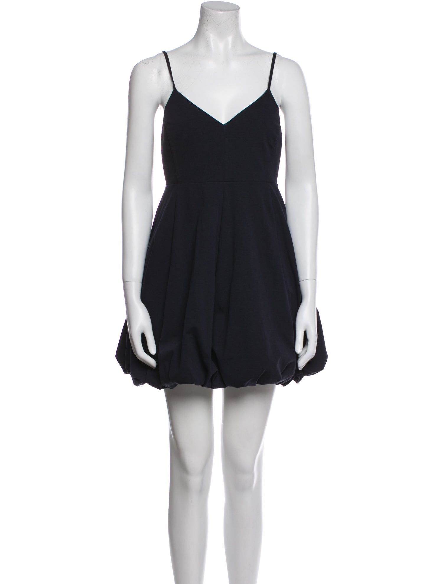 Rebecca Taylor V-Neck Mini Dress