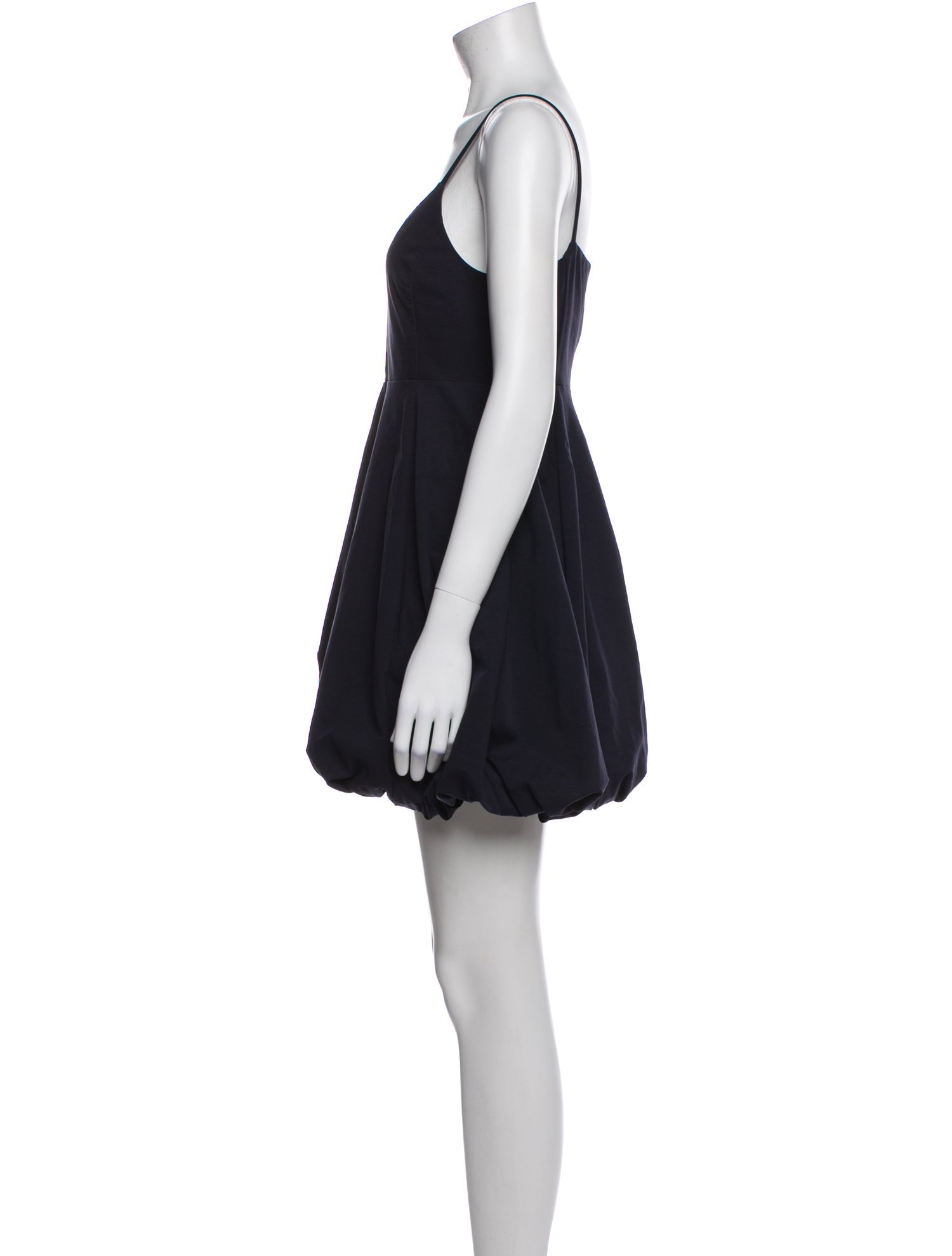 Rebecca Taylor V-Neck Mini Dress