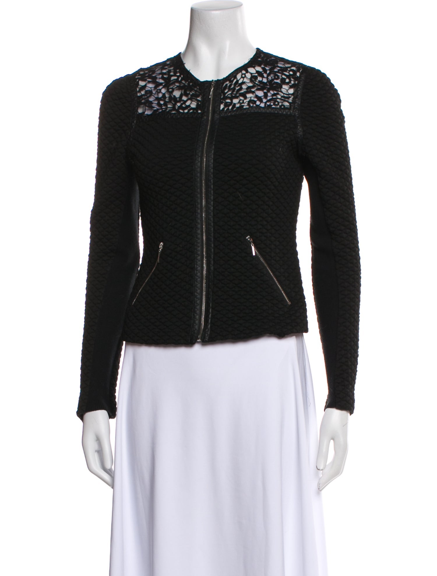 Rebecca Taylor Biker Jacket