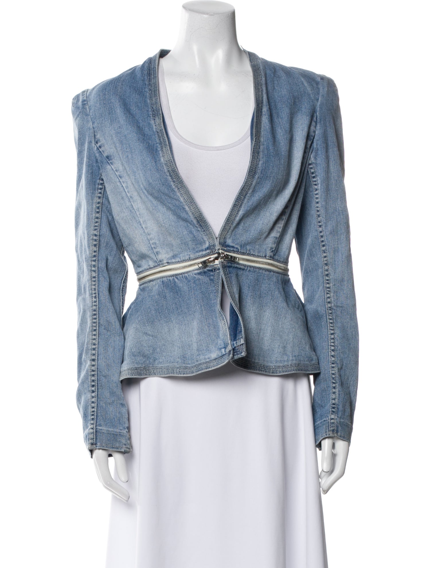 Rebecca Taylor Denim Jacket