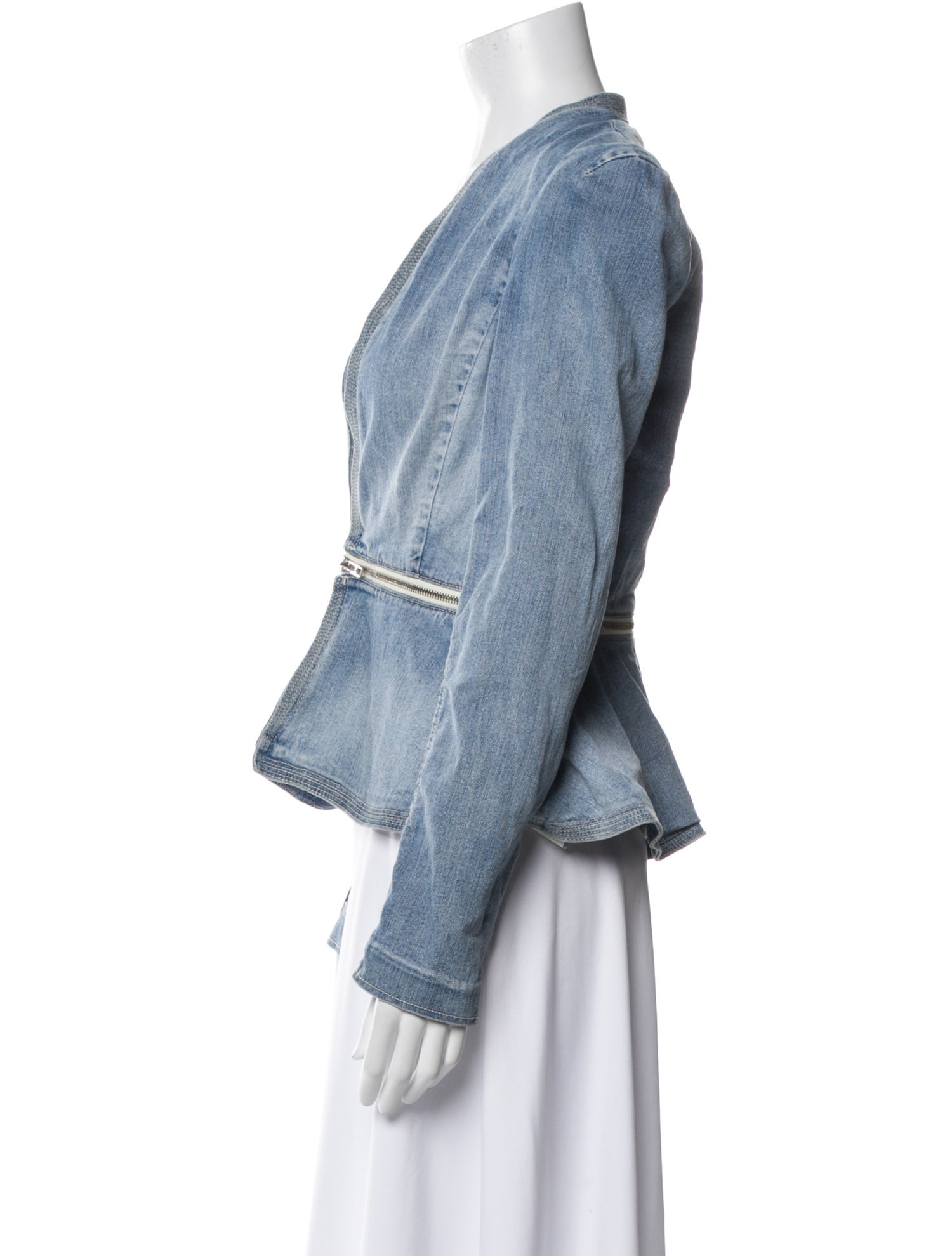 Rebecca Taylor Denim Jacket
