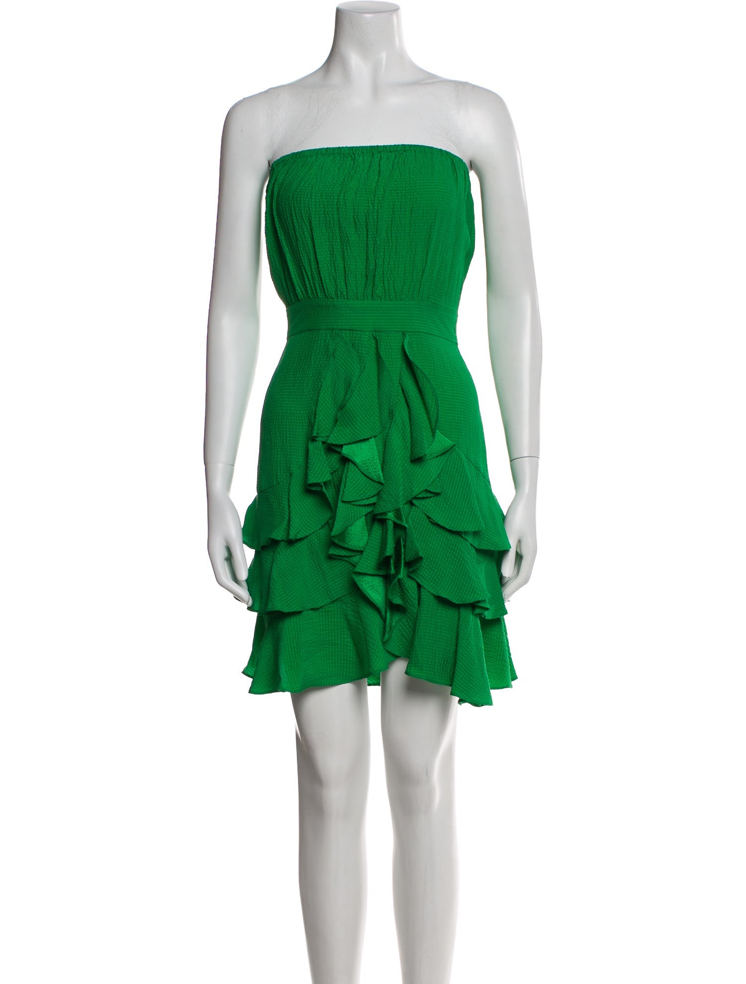 Rebecca Taylor Silk Mini Dress