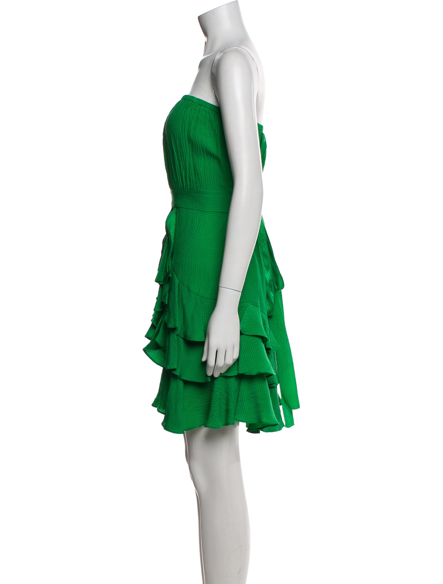 Rebecca Taylor Silk Mini Dress