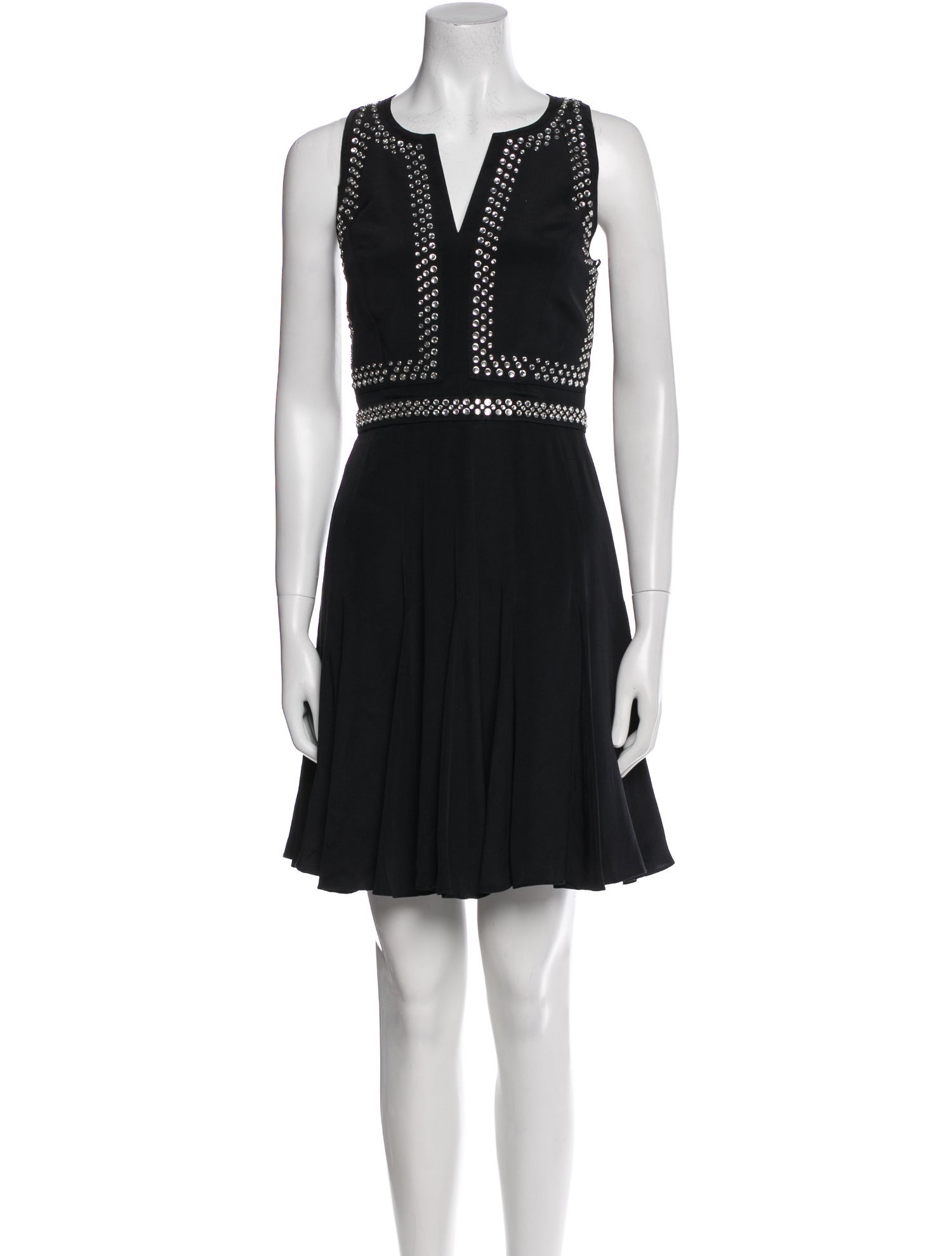 Rebecca Taylor Silk Mini Dress