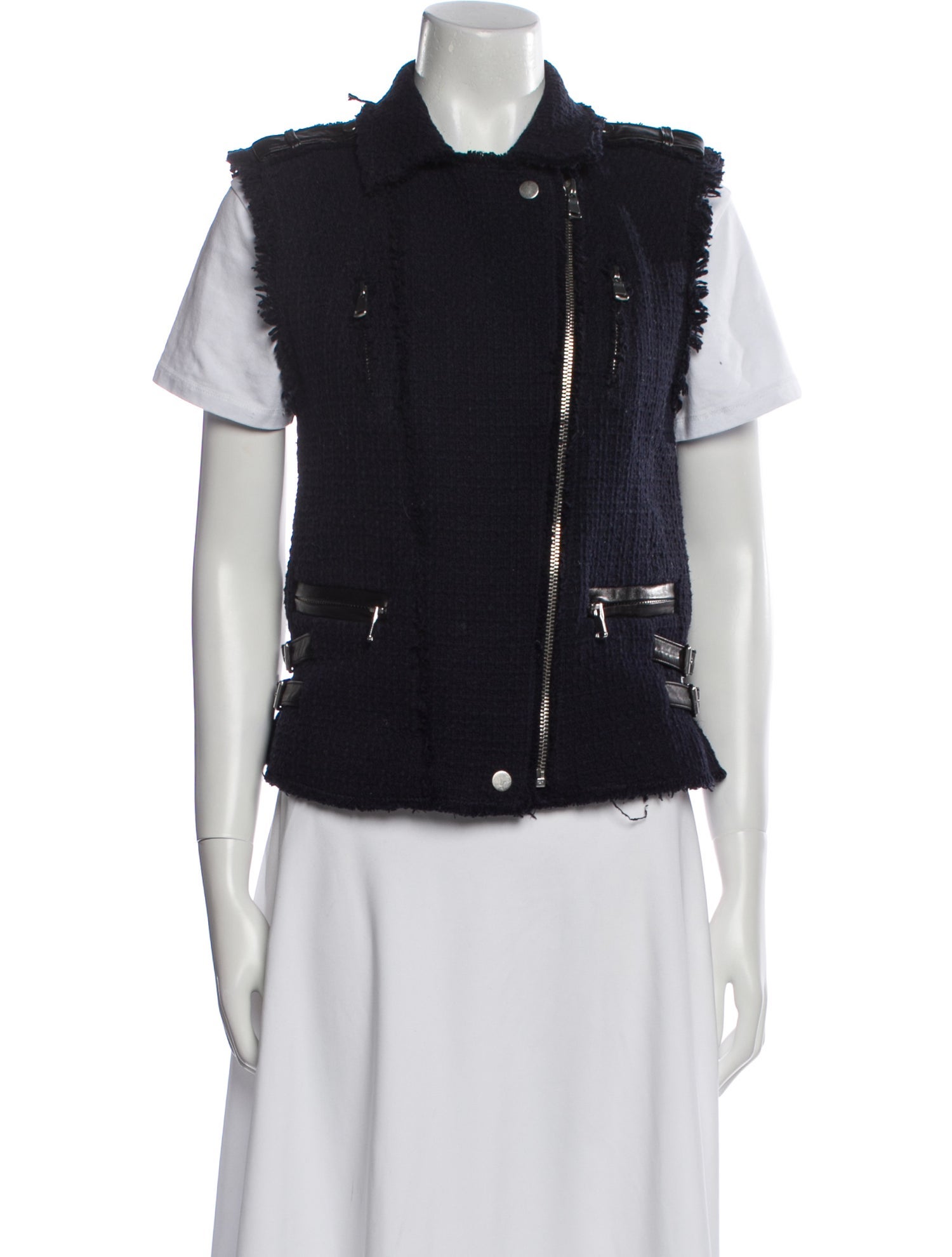 Rebecca Taylor Vest