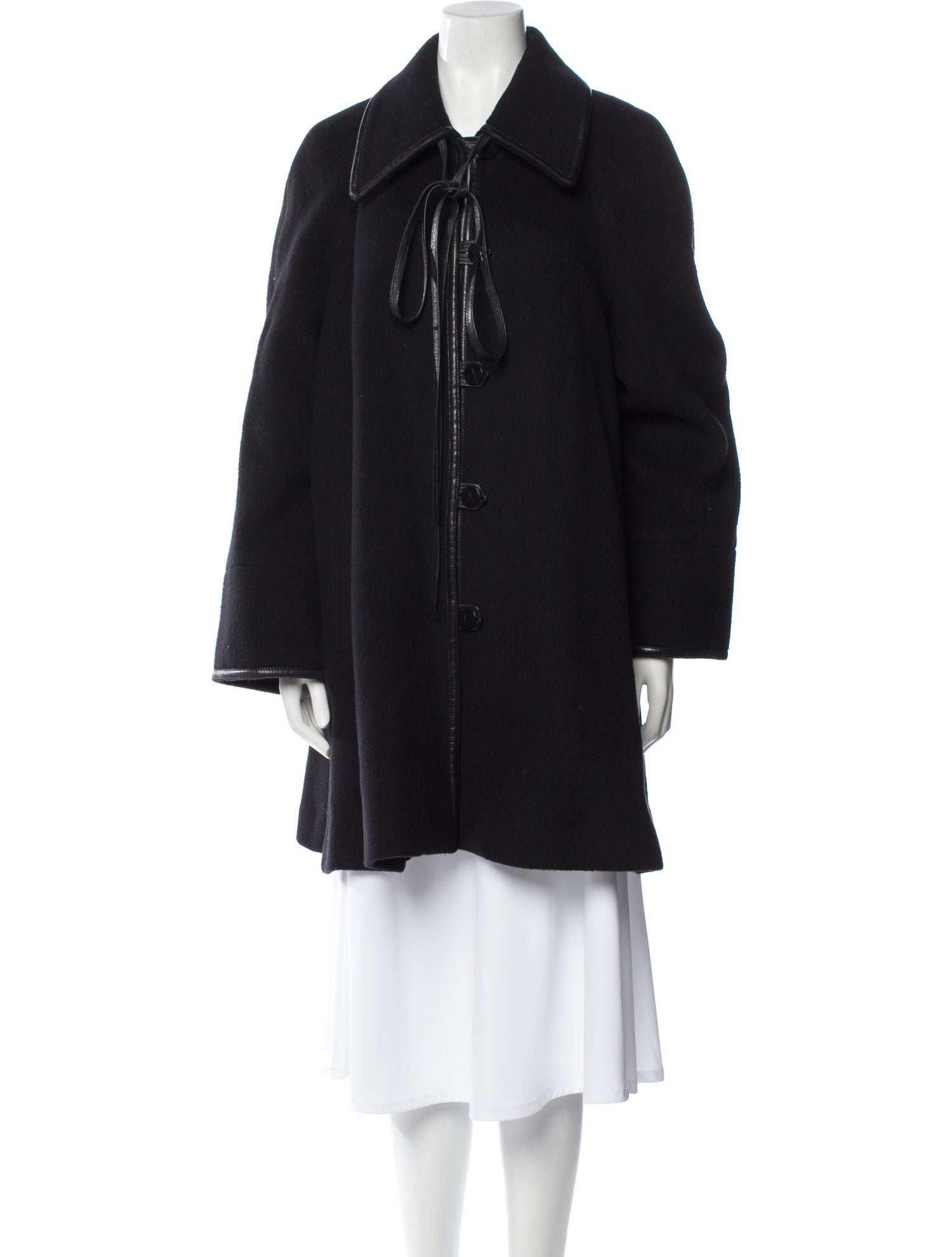 Rebecca Taylor Wool Evening Jacket