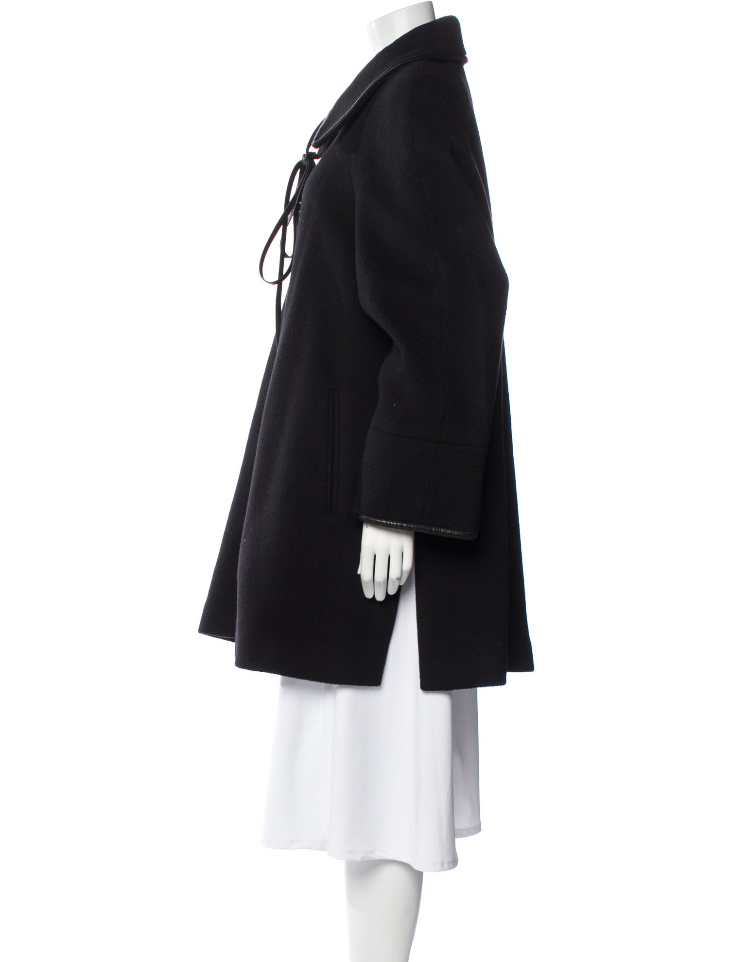 Rebecca Taylor Wool Evening Jacket