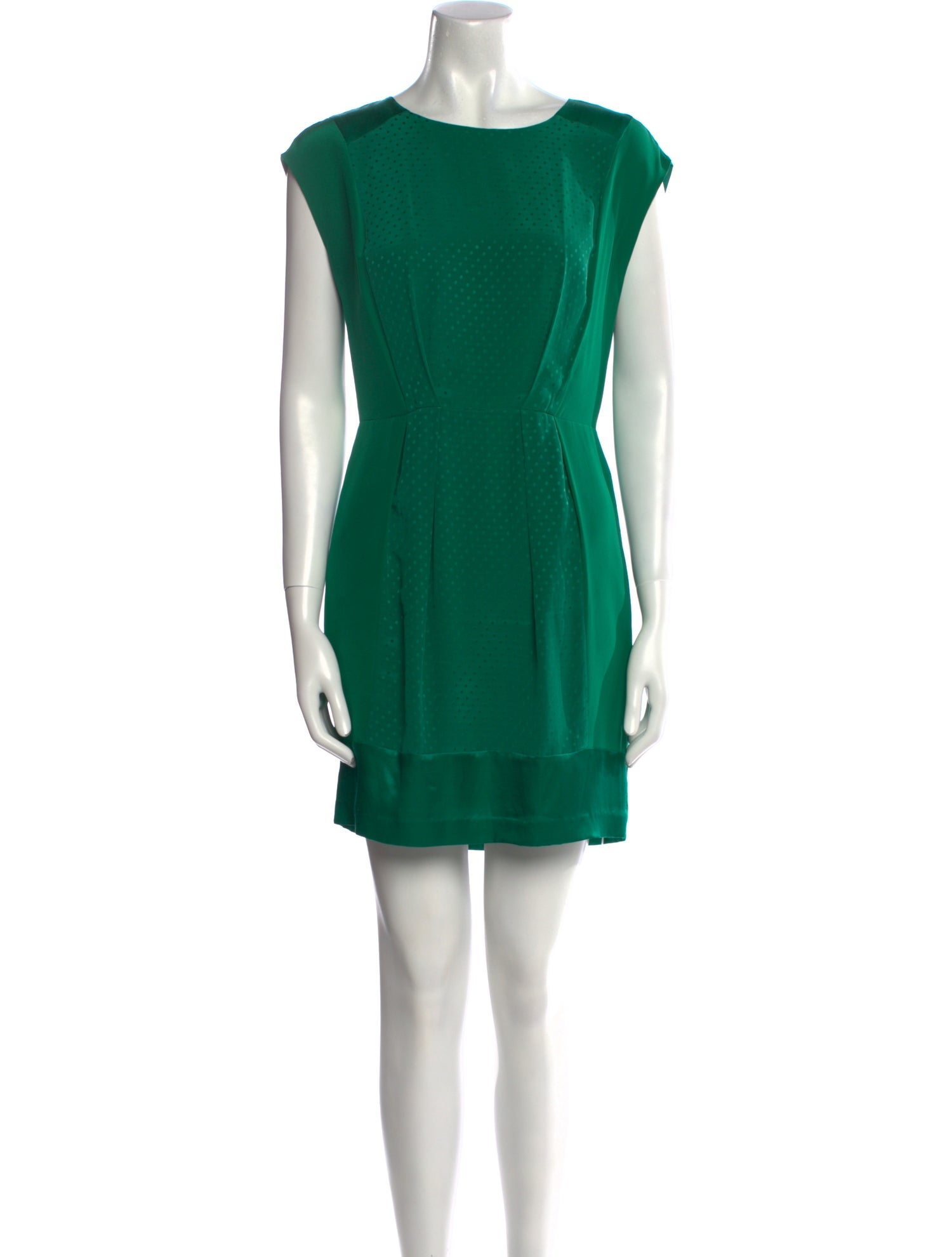 Rebecca Taylor Silk Mini Dress