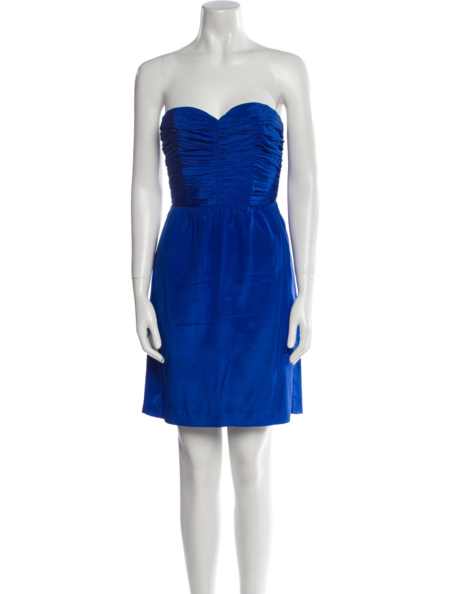 Rebecca Taylor Silk Mini Dress