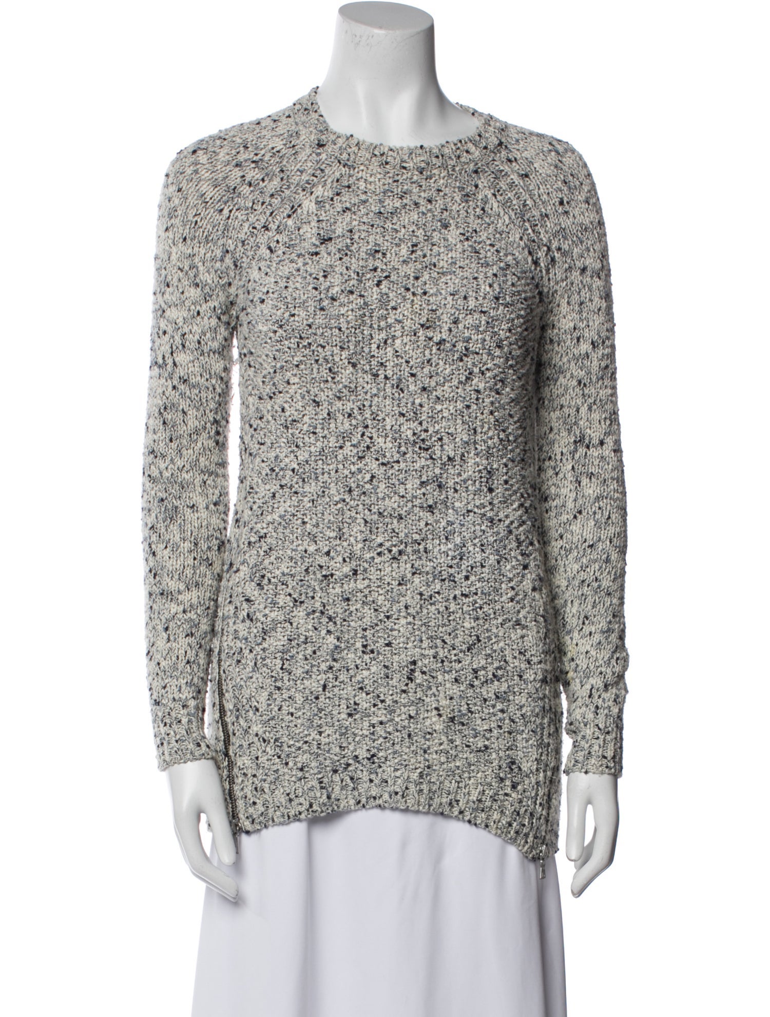 Rebecca Taylor Crew Neck Sweater