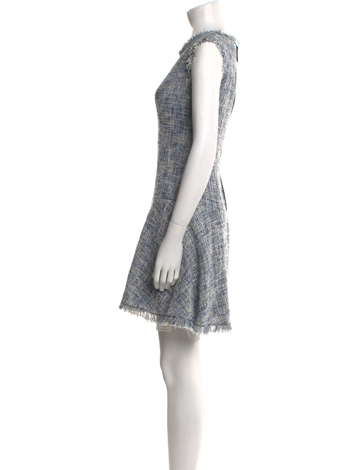 Rebecca Taylor Printed Mini Dress