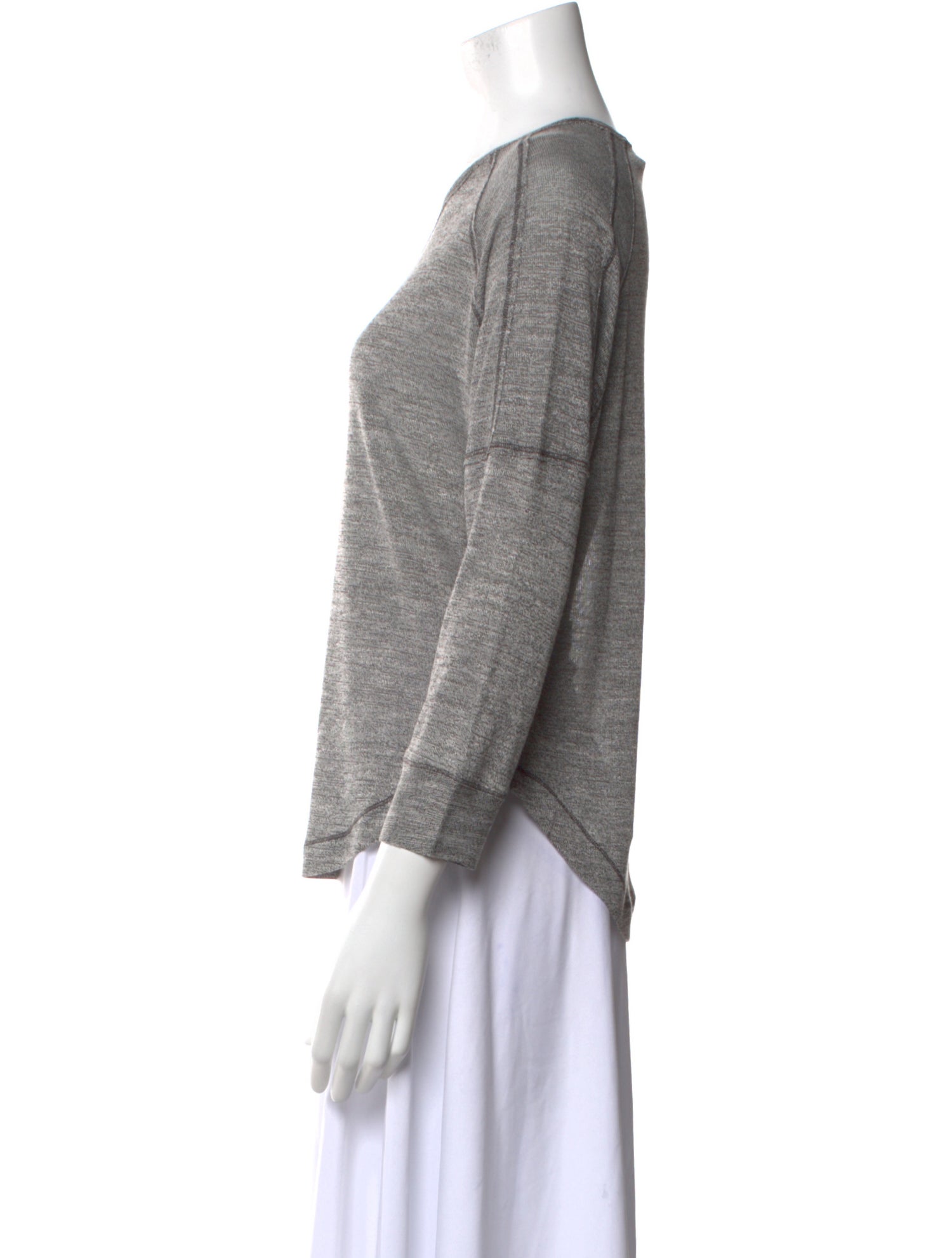 Rebecca Taylor Scoop Neck Sweater w/ Tags