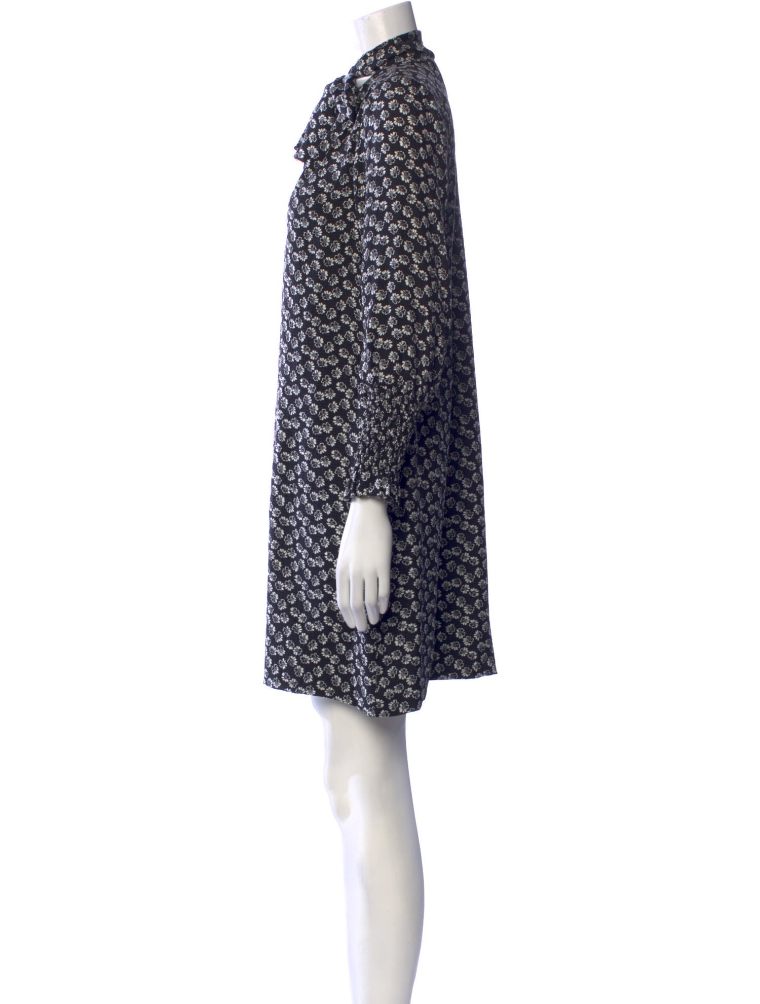 Rebecca Taylor Silk Mini Dress