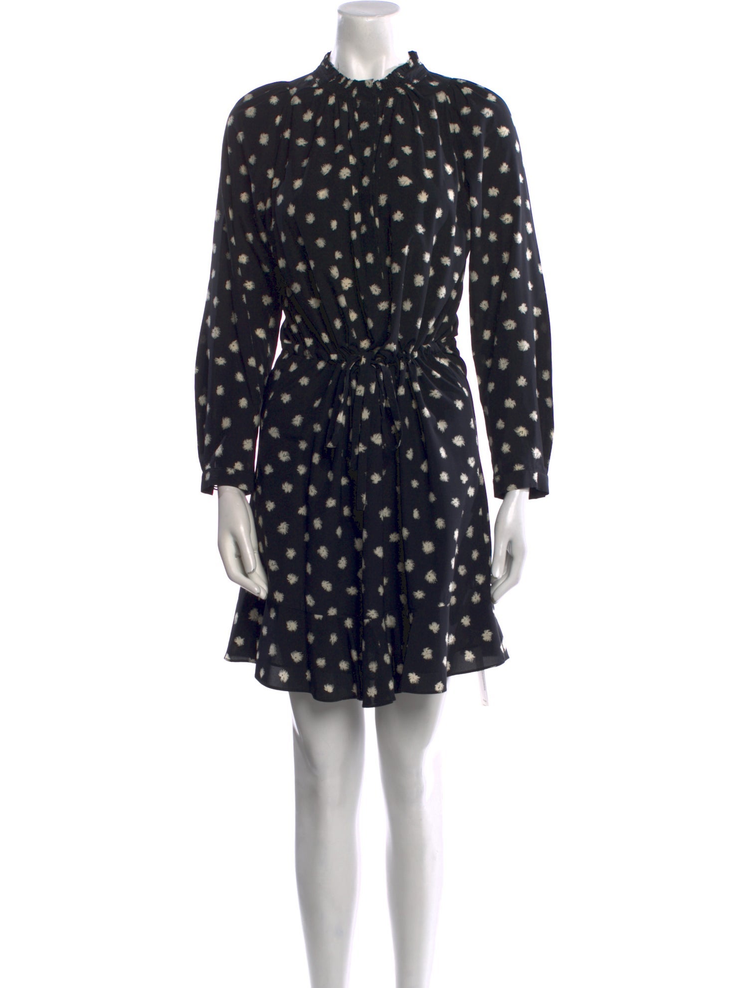 Rebecca Taylor Silk Mini Dress