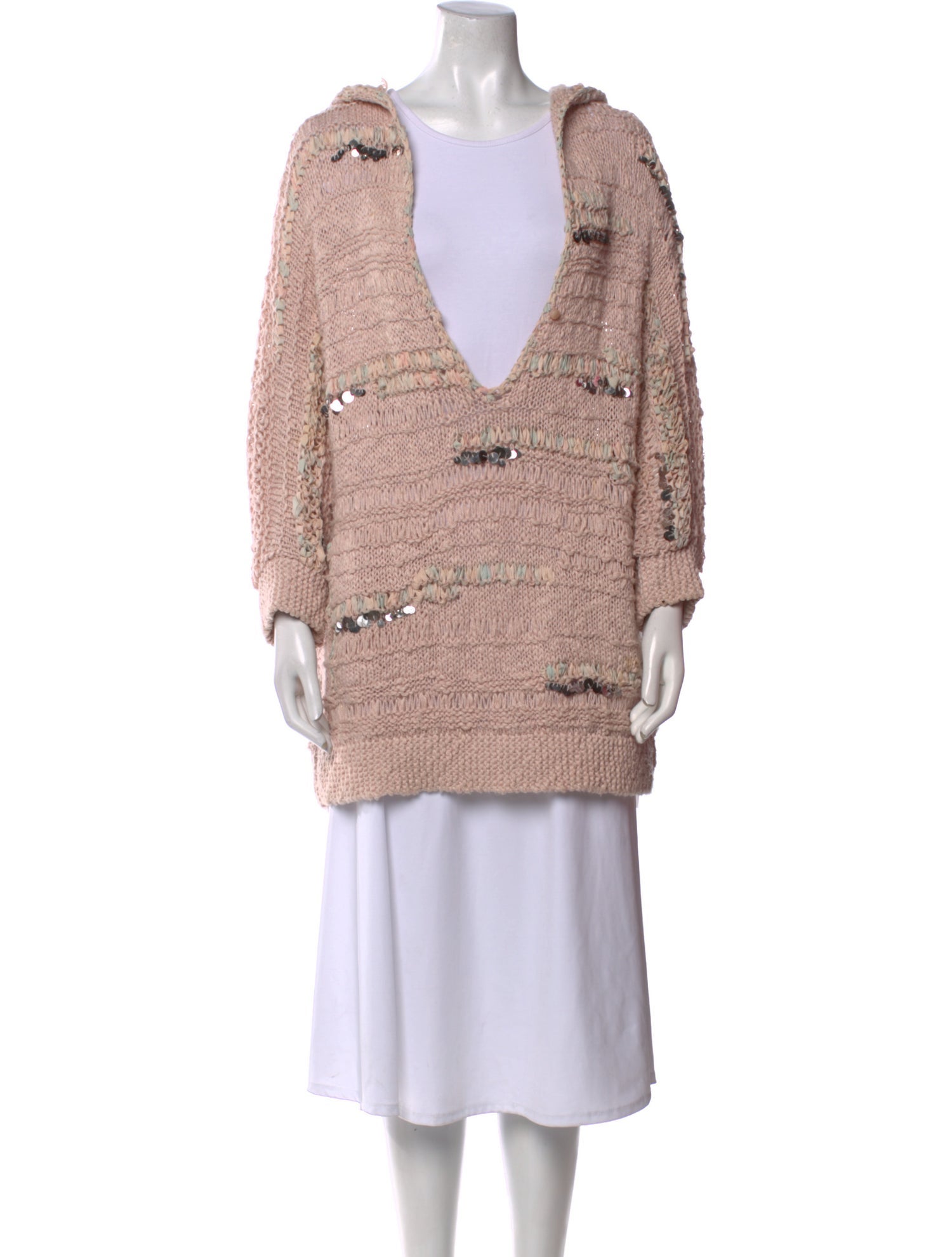 Rebecca Taylor V-Neck Sweater