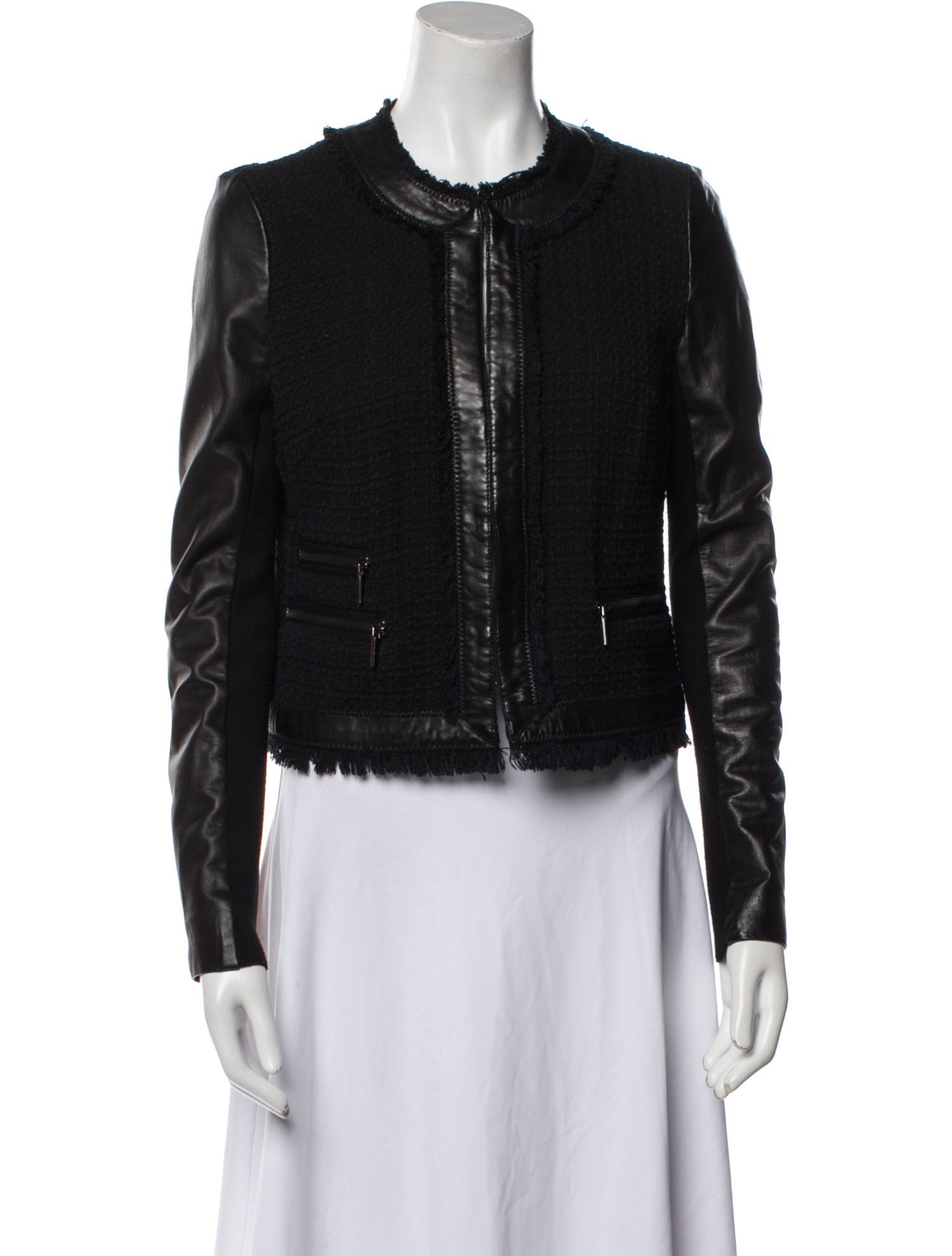 Rebecca Taylor Biker Jacket