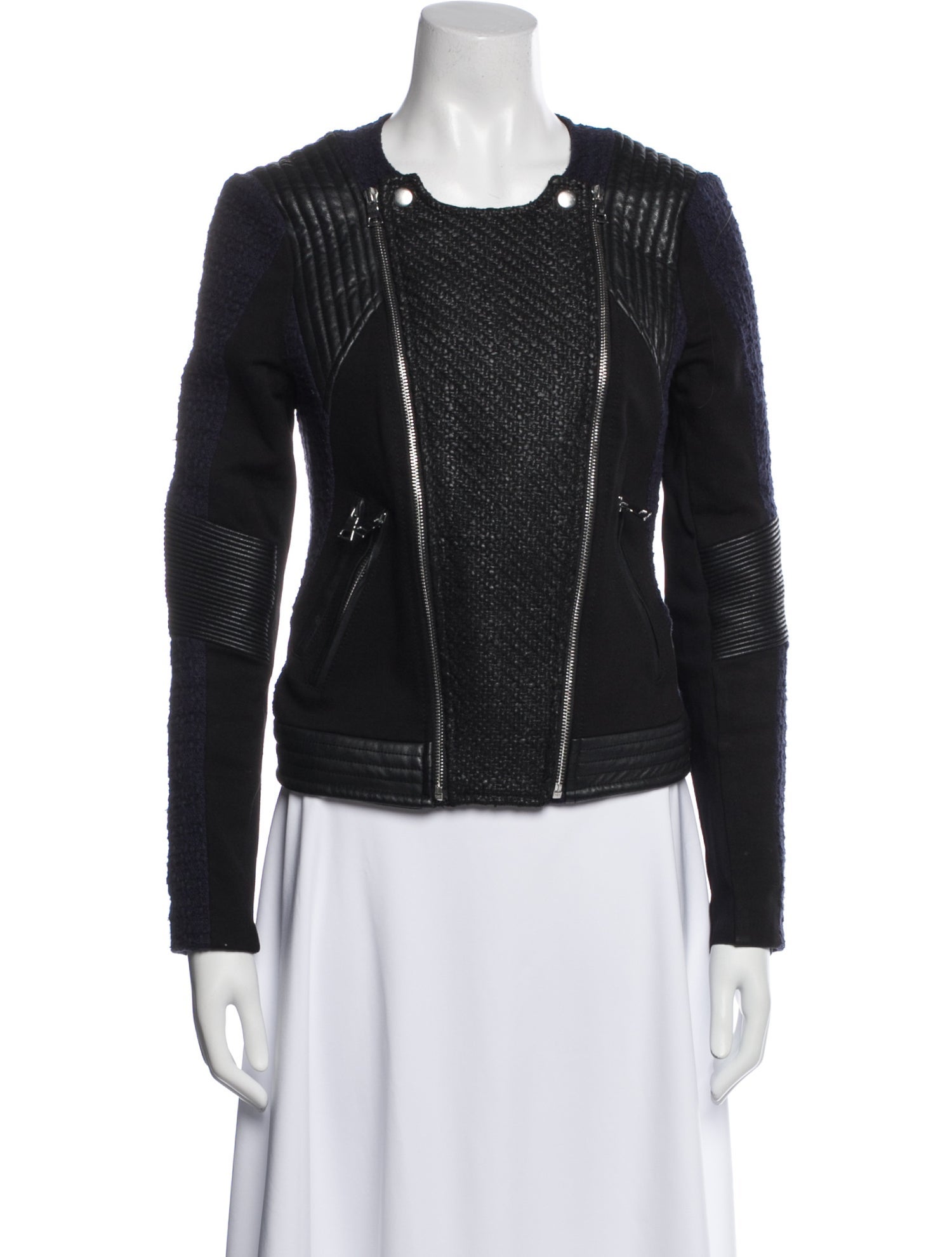 Rebecca Taylor Biker Jacket