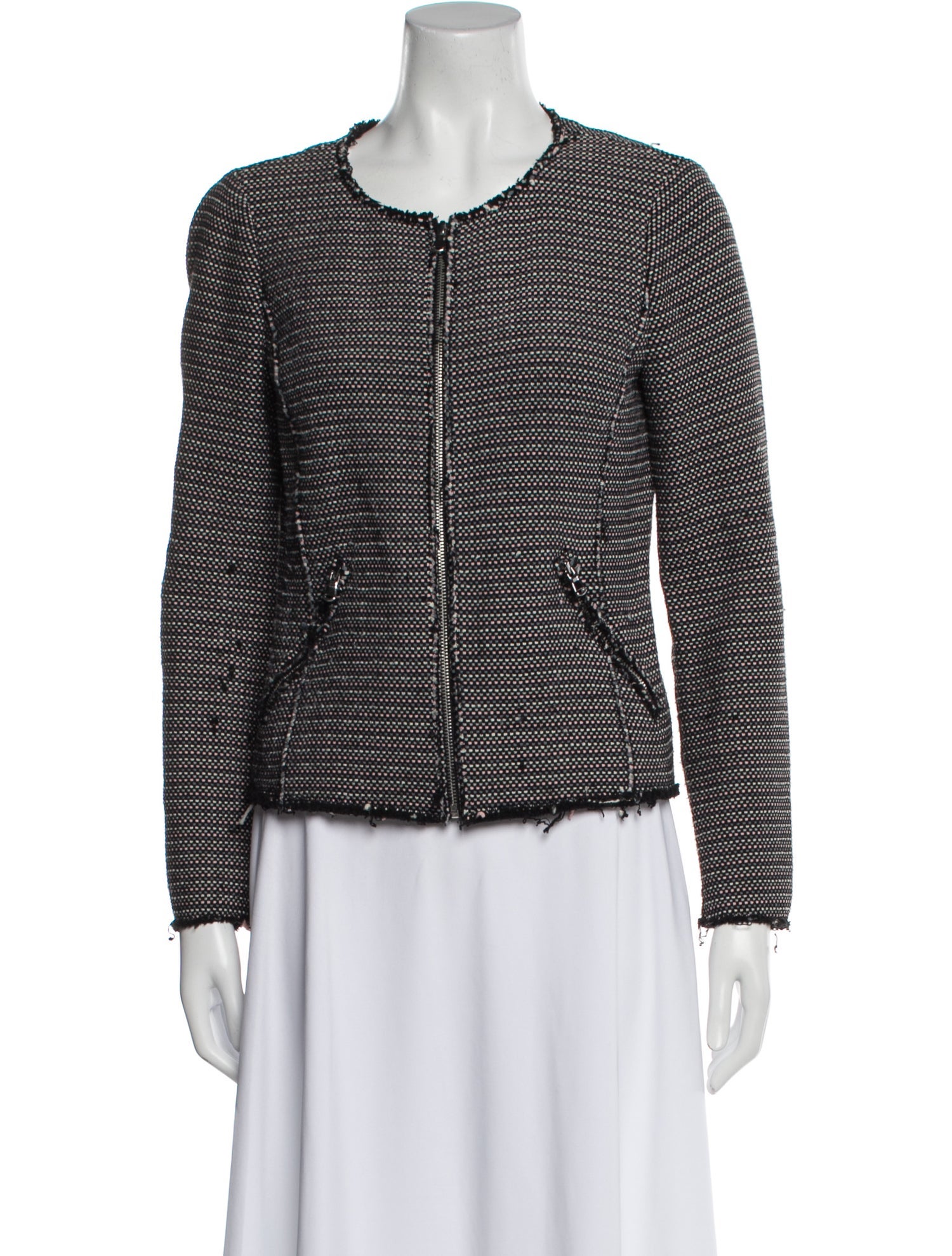 Rebecca Taylor Printed Evening Jacket