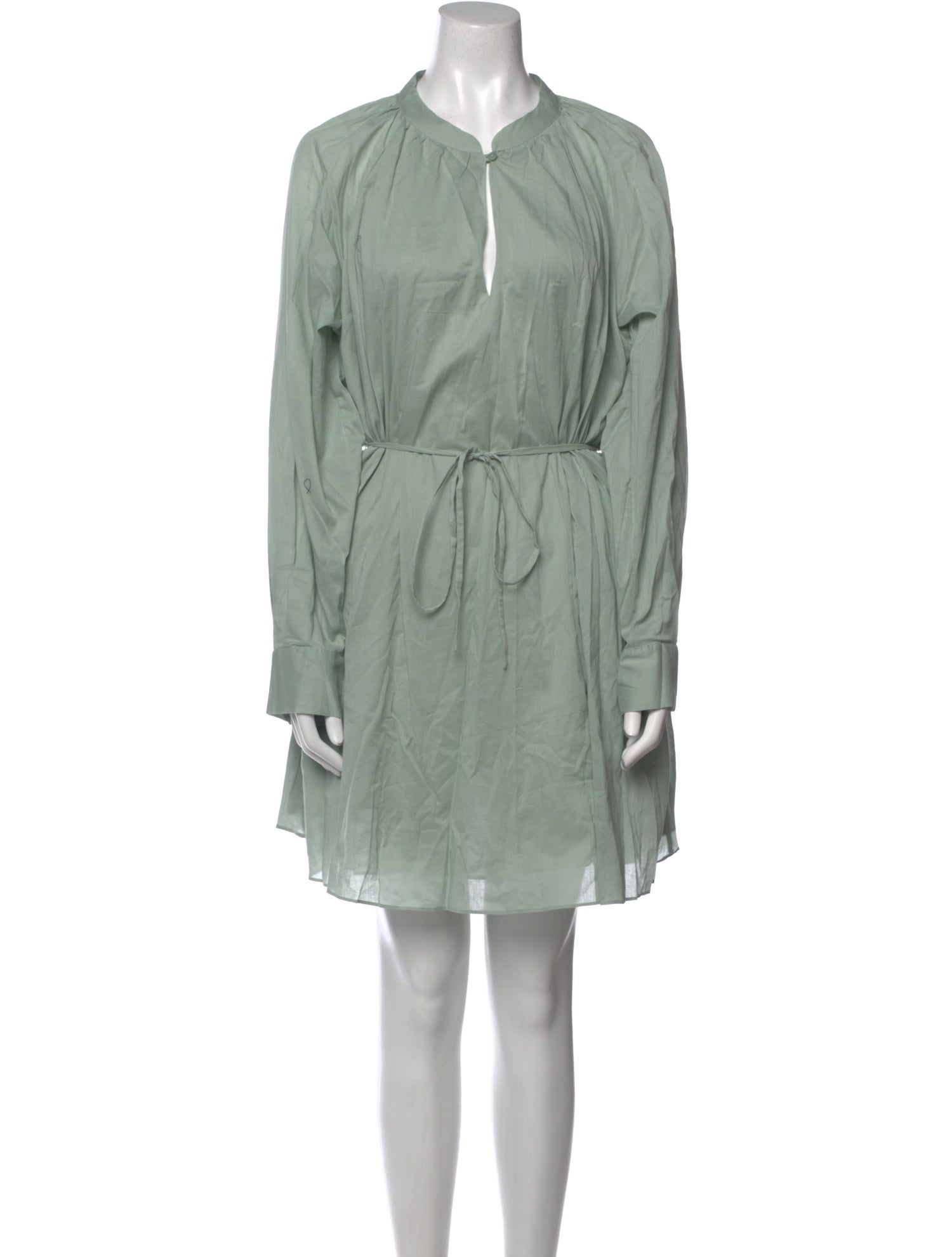 Rebecca Taylor V-Neck Mini Dress w/ Tags