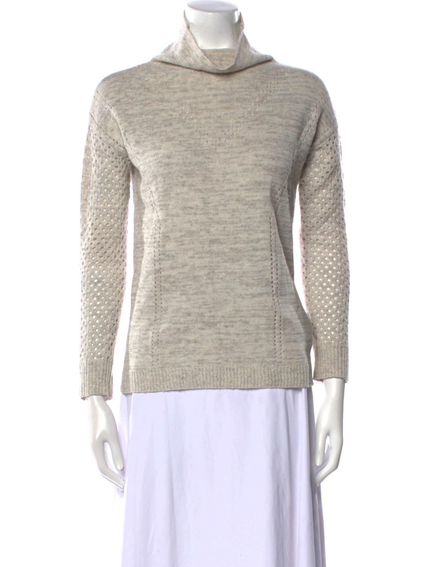 Rebecca Taylor Turtleneck Sweater