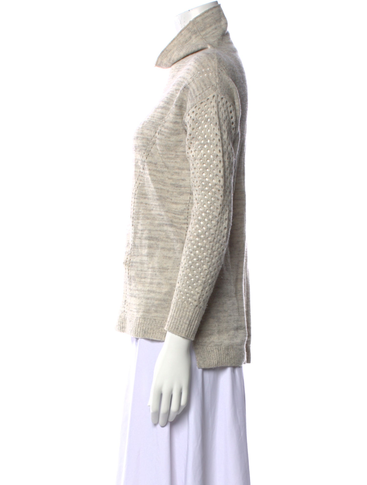 Rebecca Taylor Turtleneck Sweater