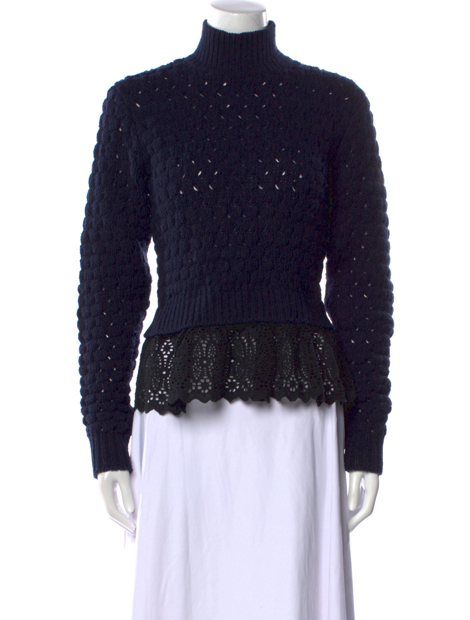 Rebecca Taylor Turtleneck Sweater