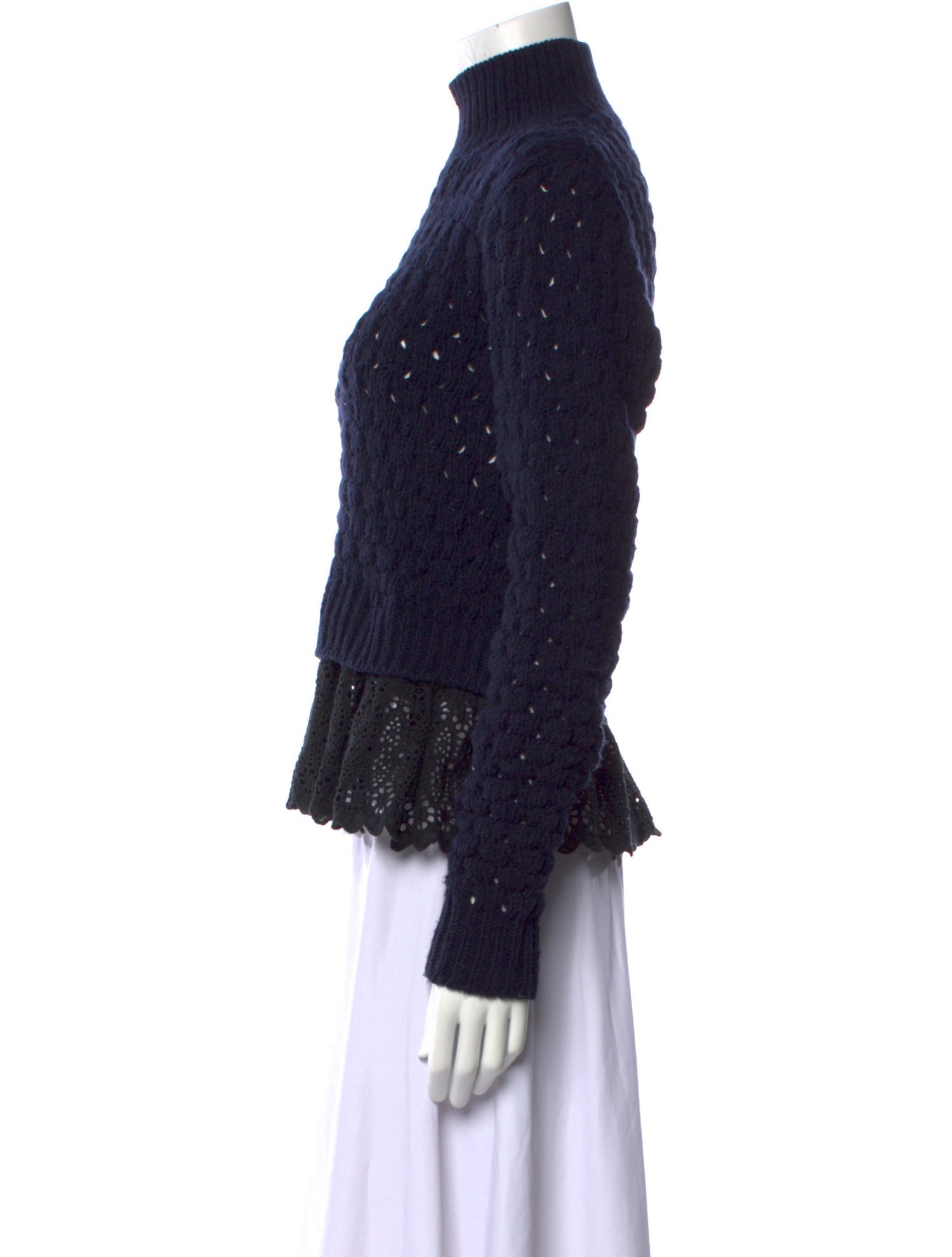 Rebecca Taylor Turtleneck Sweater