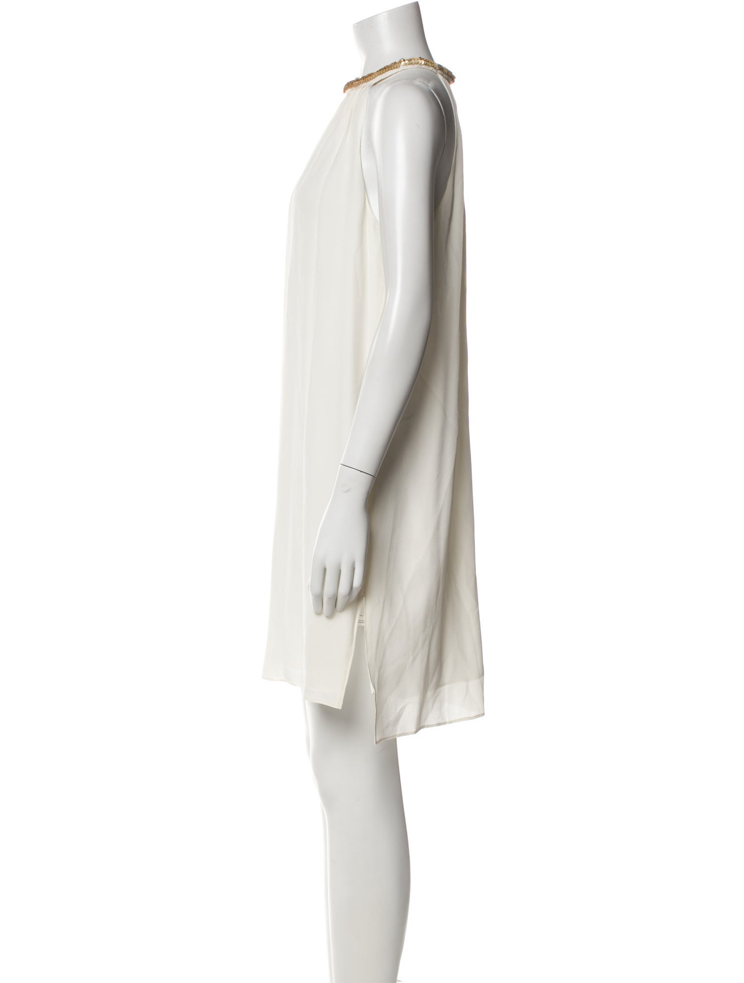 Rebecca Taylor Silk Mini Dress