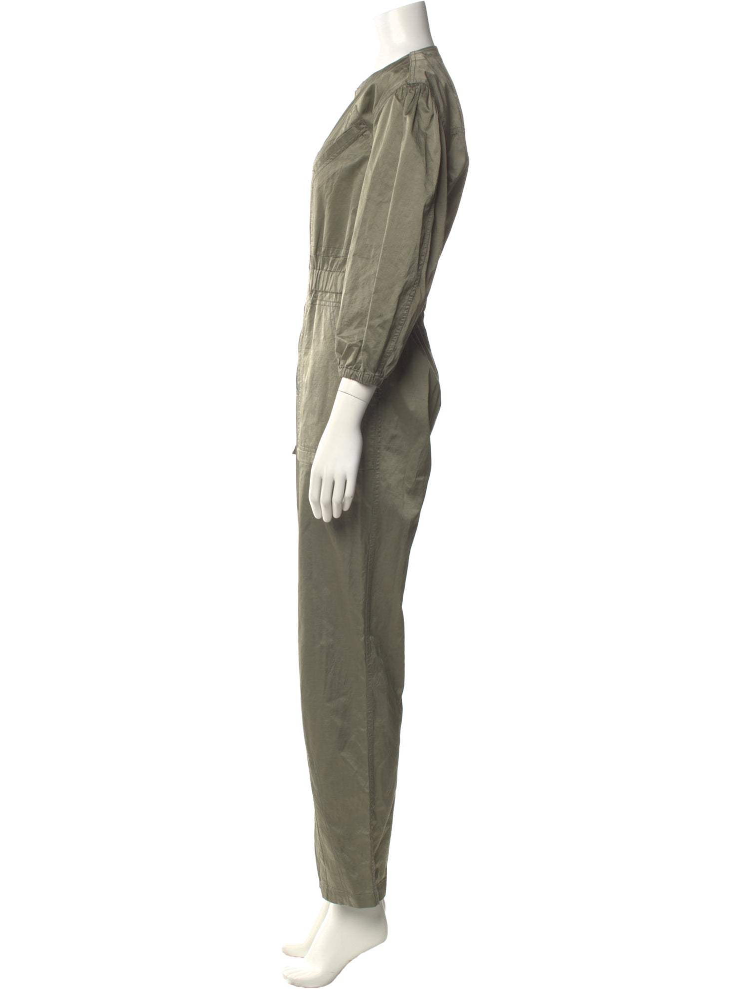Rebecca Taylor V-Neck Jumpsuit