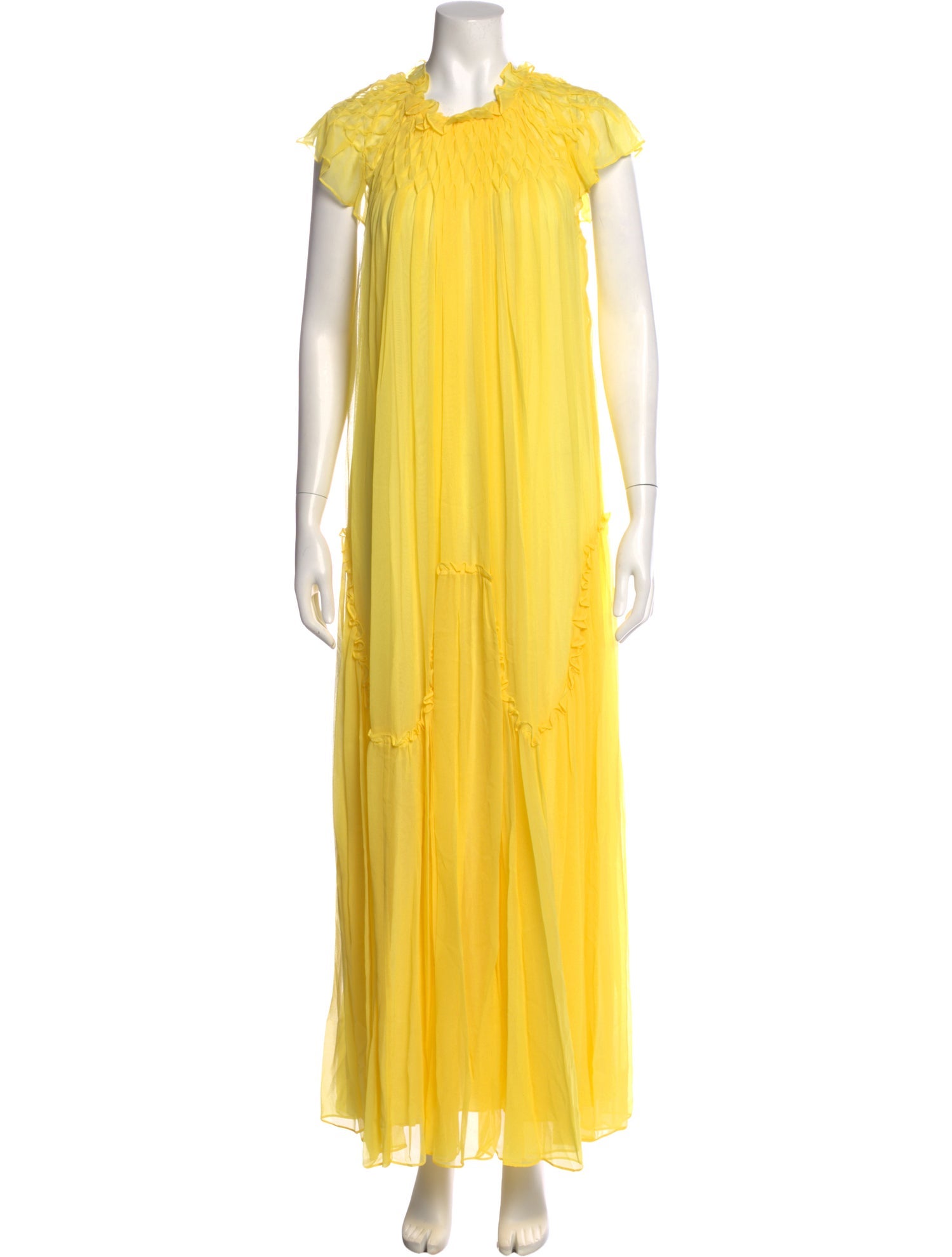 Rebecca Taylor Silk Long Dress w/ Tags