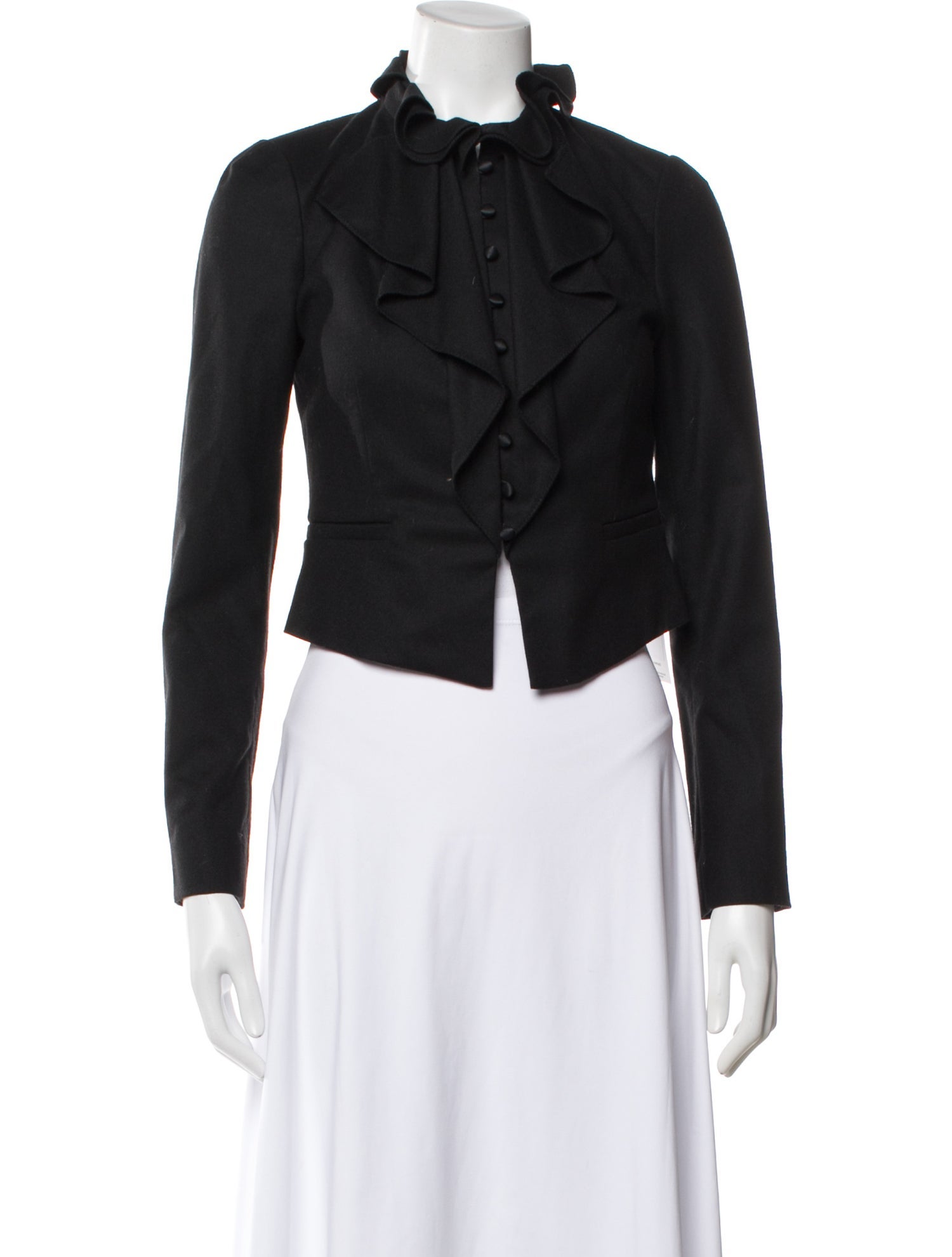Rebecca Taylor Wool Jacket