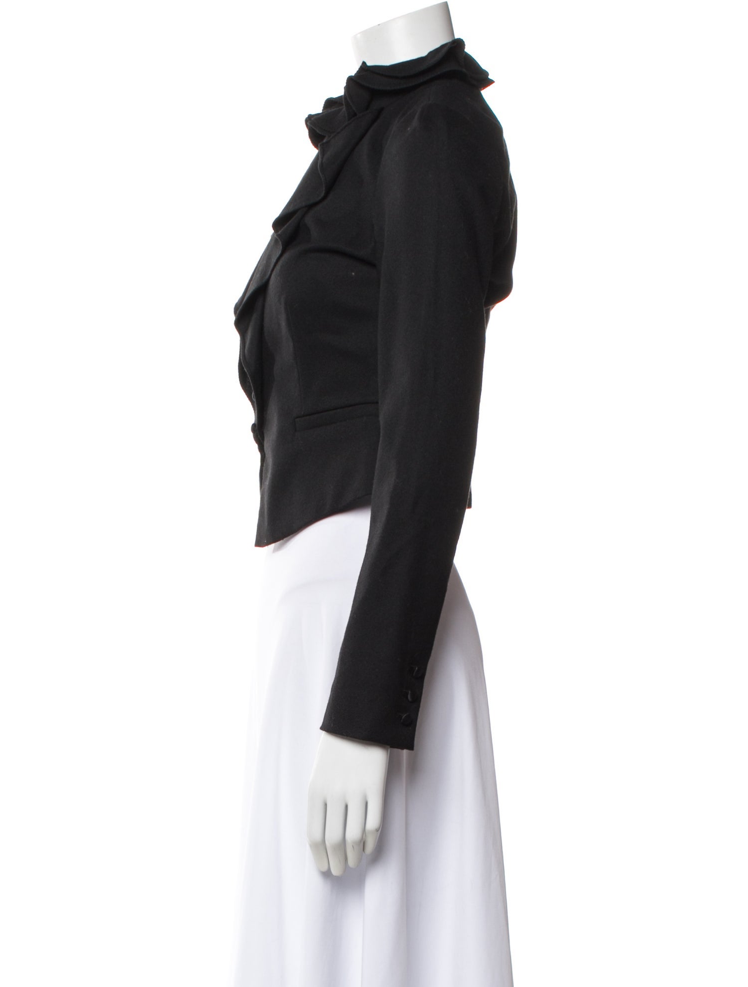 Rebecca Taylor Wool Jacket