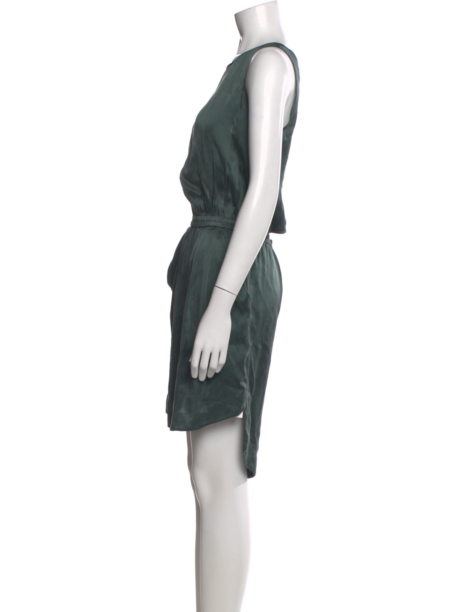 Rebecca Taylor Silk Midi Length Dress