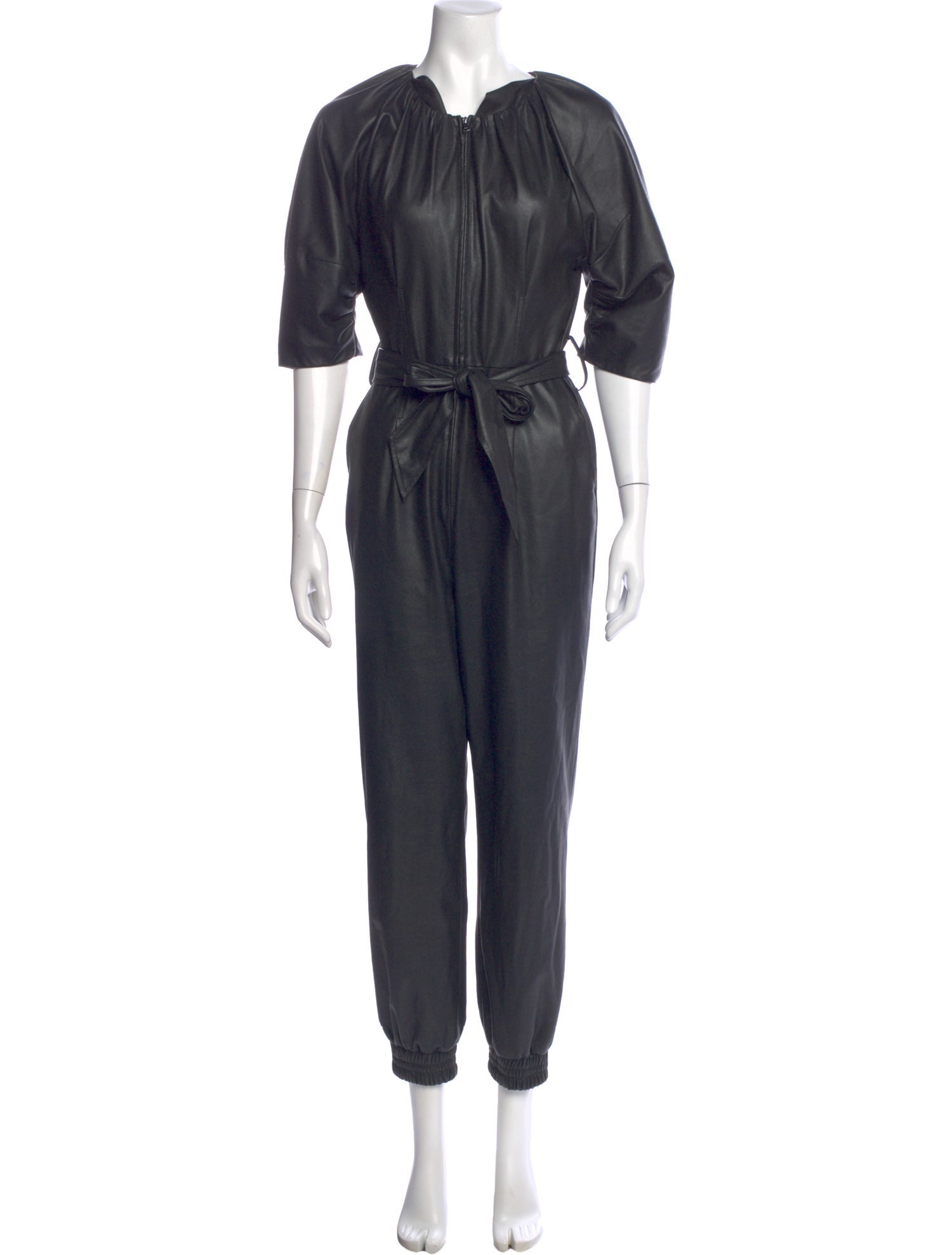 Rebecca Taylor Cowl Neck Jumpsuit