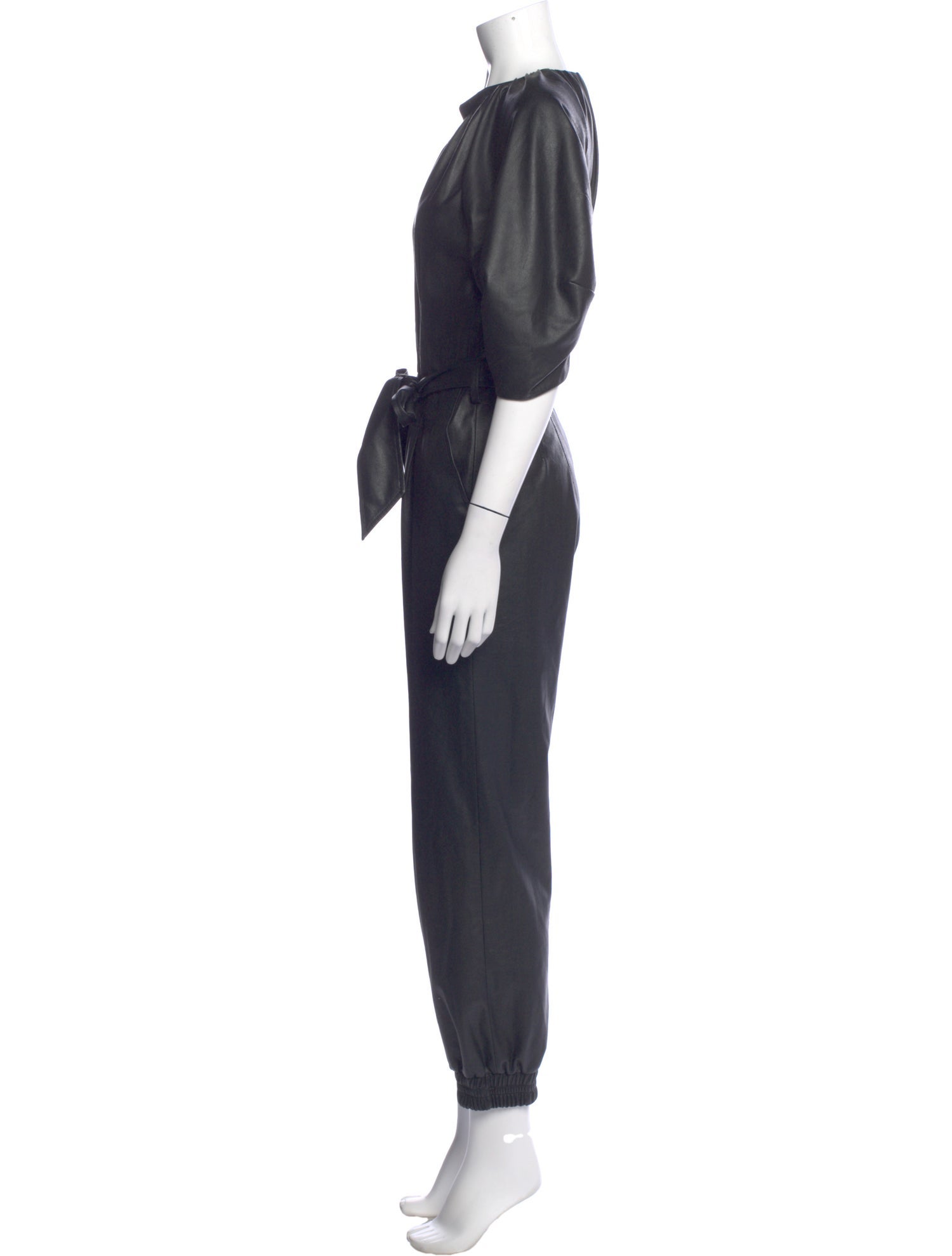Rebecca Taylor Cowl Neck Jumpsuit