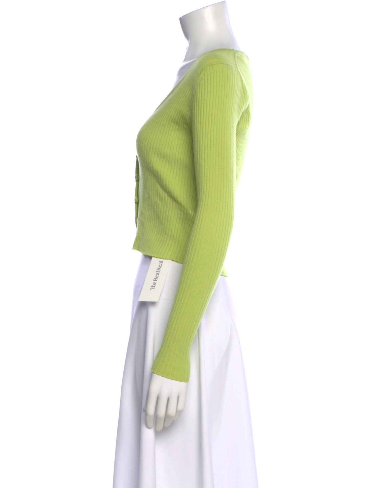 Rebecca Taylor Cashmere V-Neck Sweater