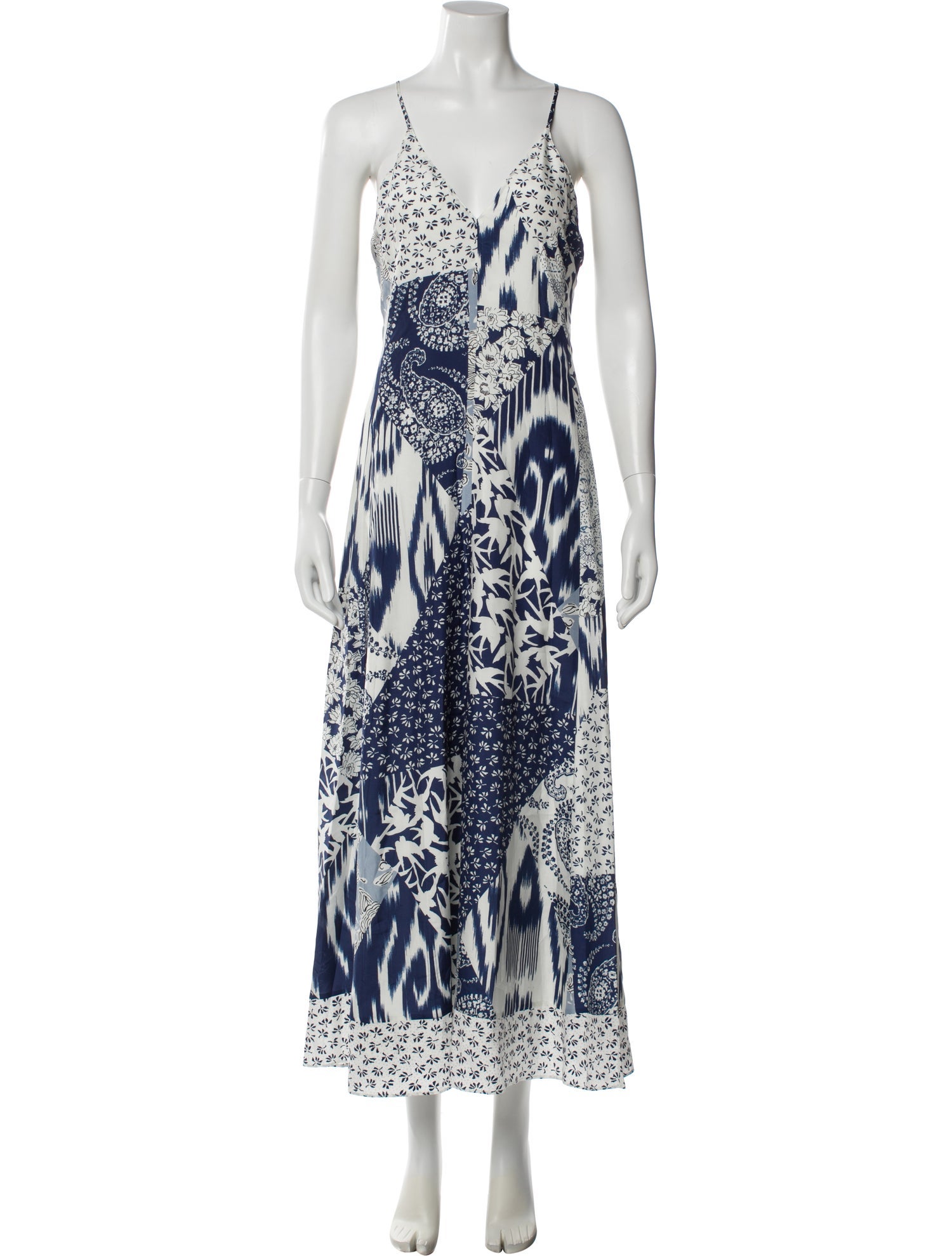 Rebecca Taylor Silk Long Dress w/ Tags