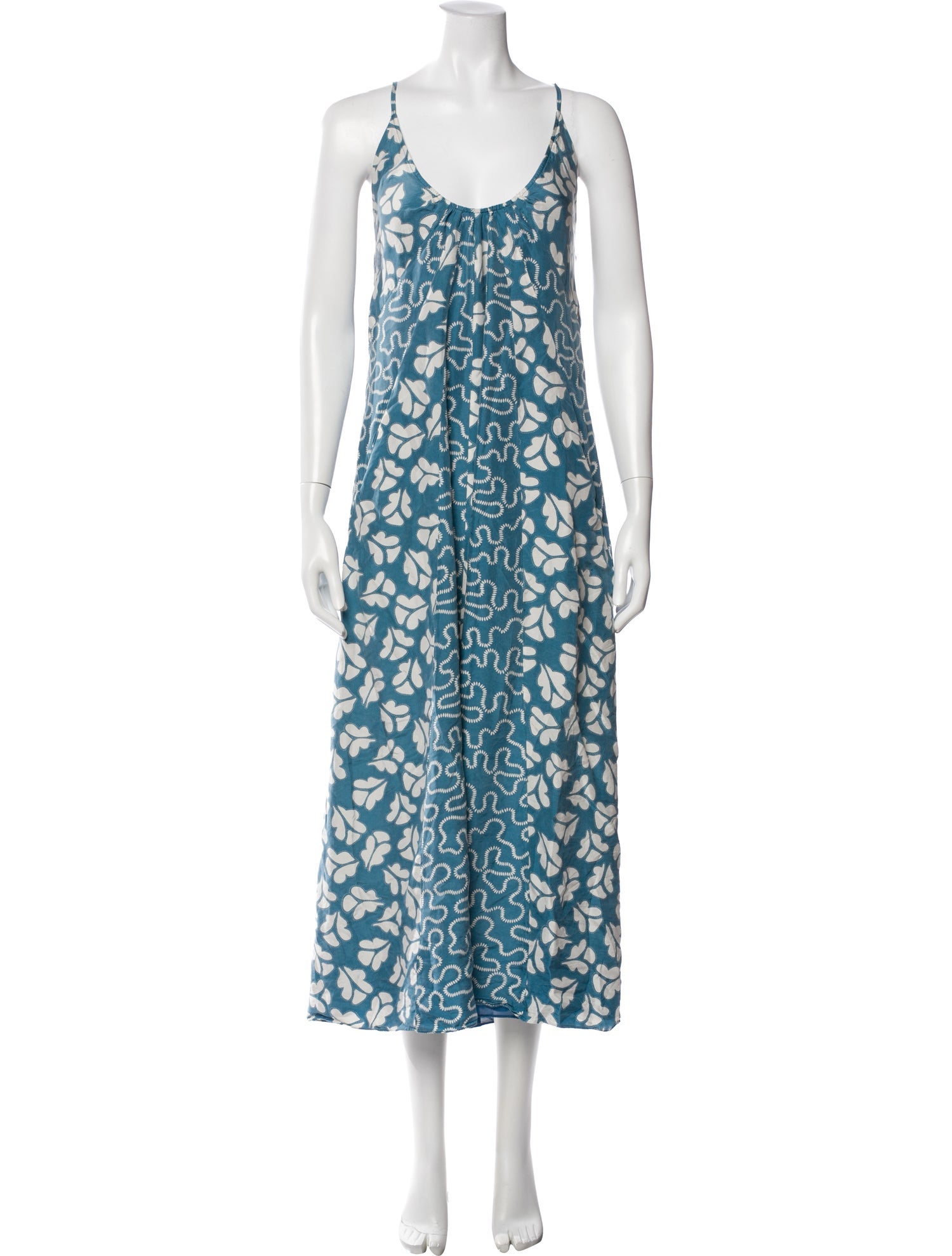 Rebecca Taylor Silk Long Dress