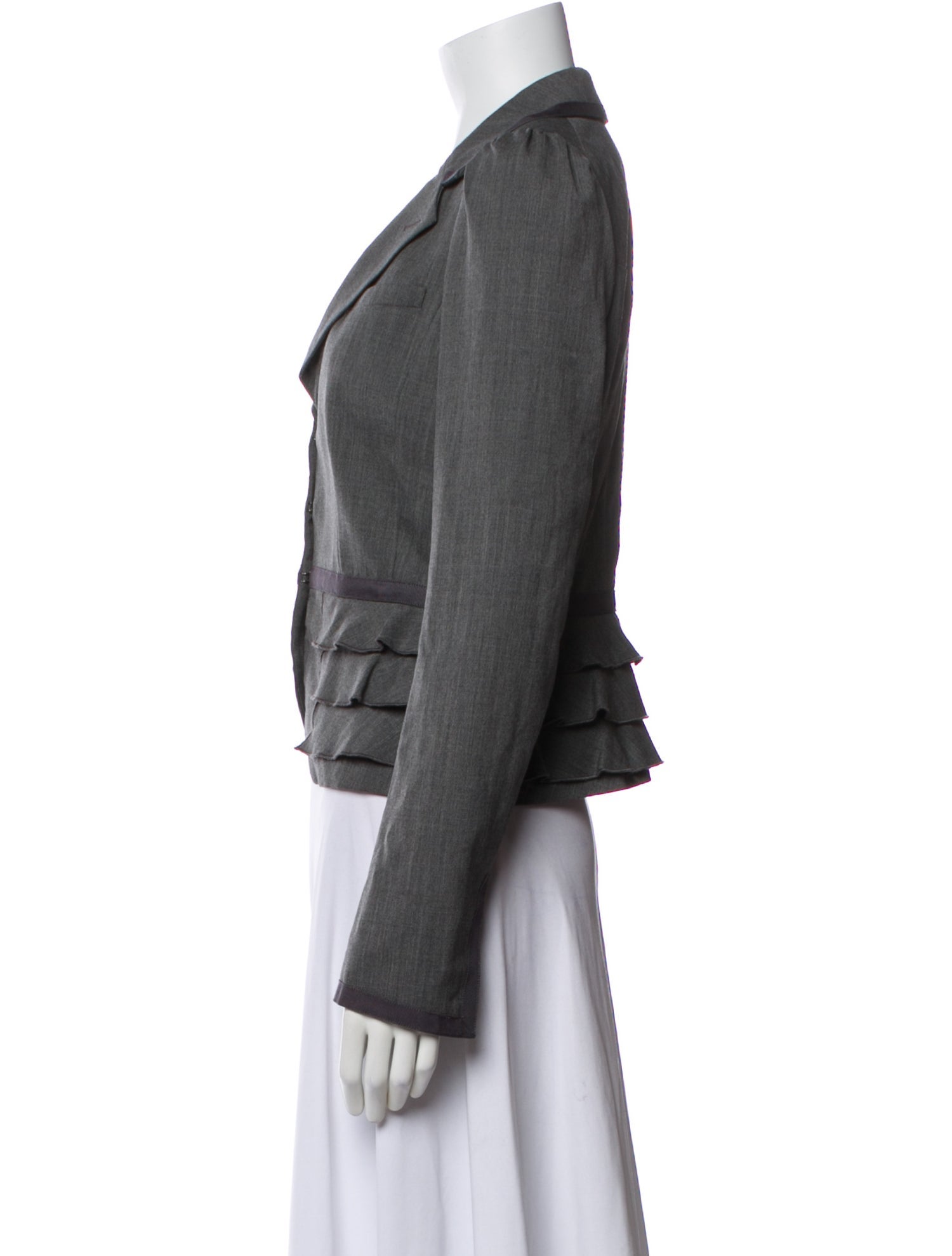 Rebecca Taylor Wool Blazer