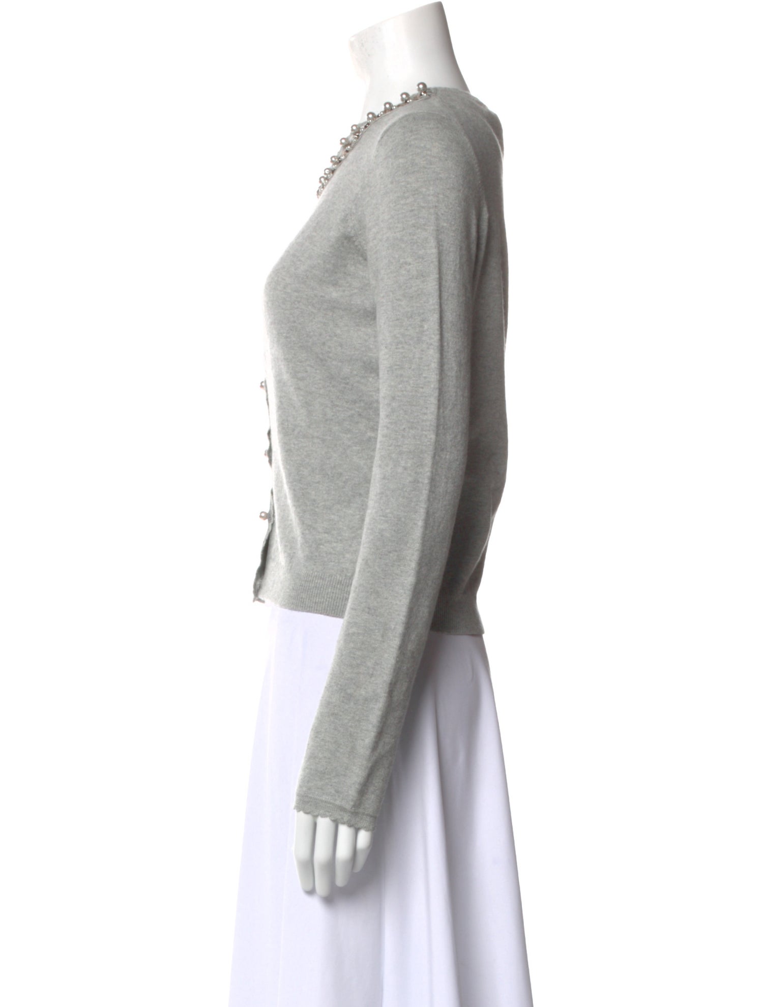 Rebecca Taylor Crew Neck Sweater