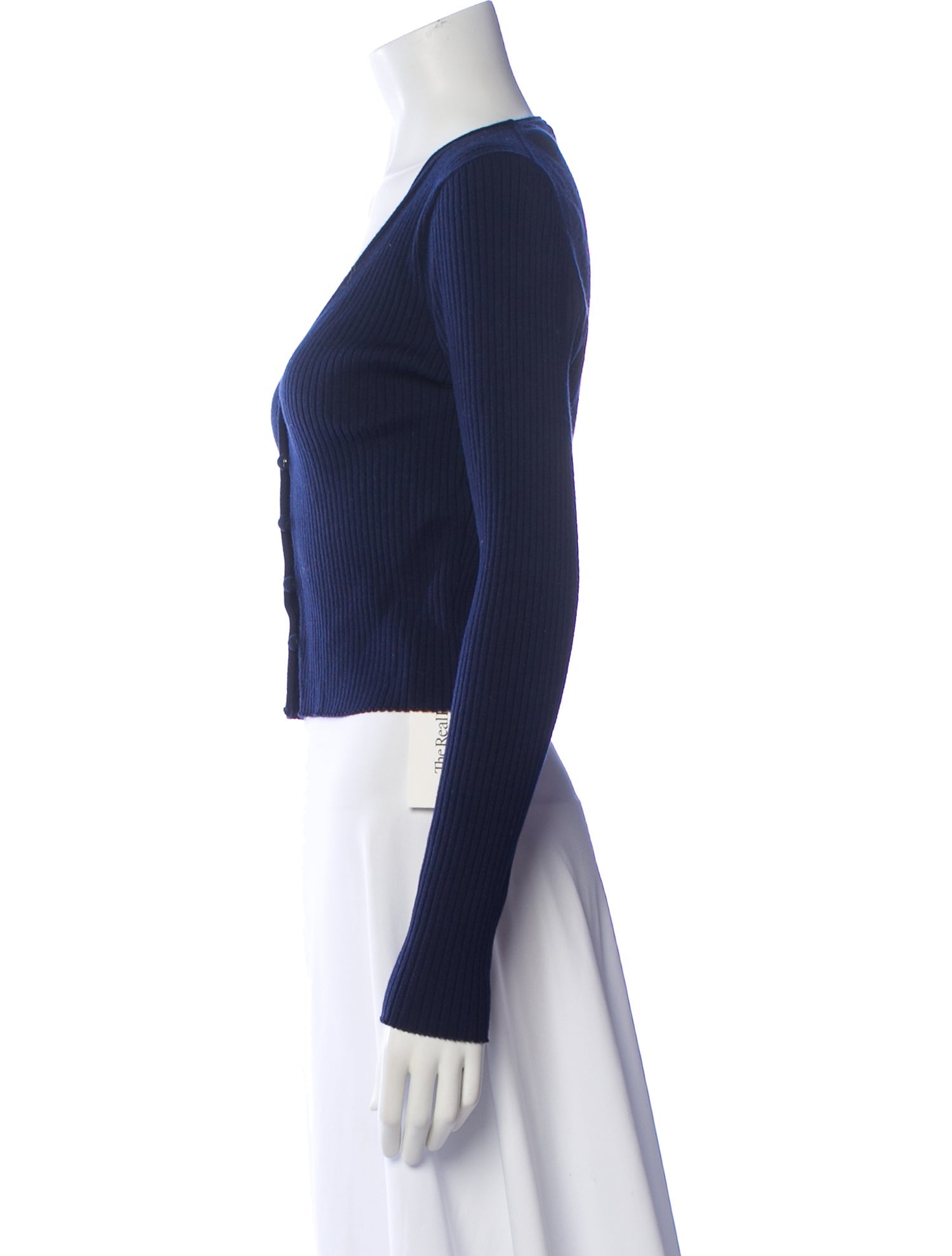 Rebecca Taylor Wool V-Neck Sweater