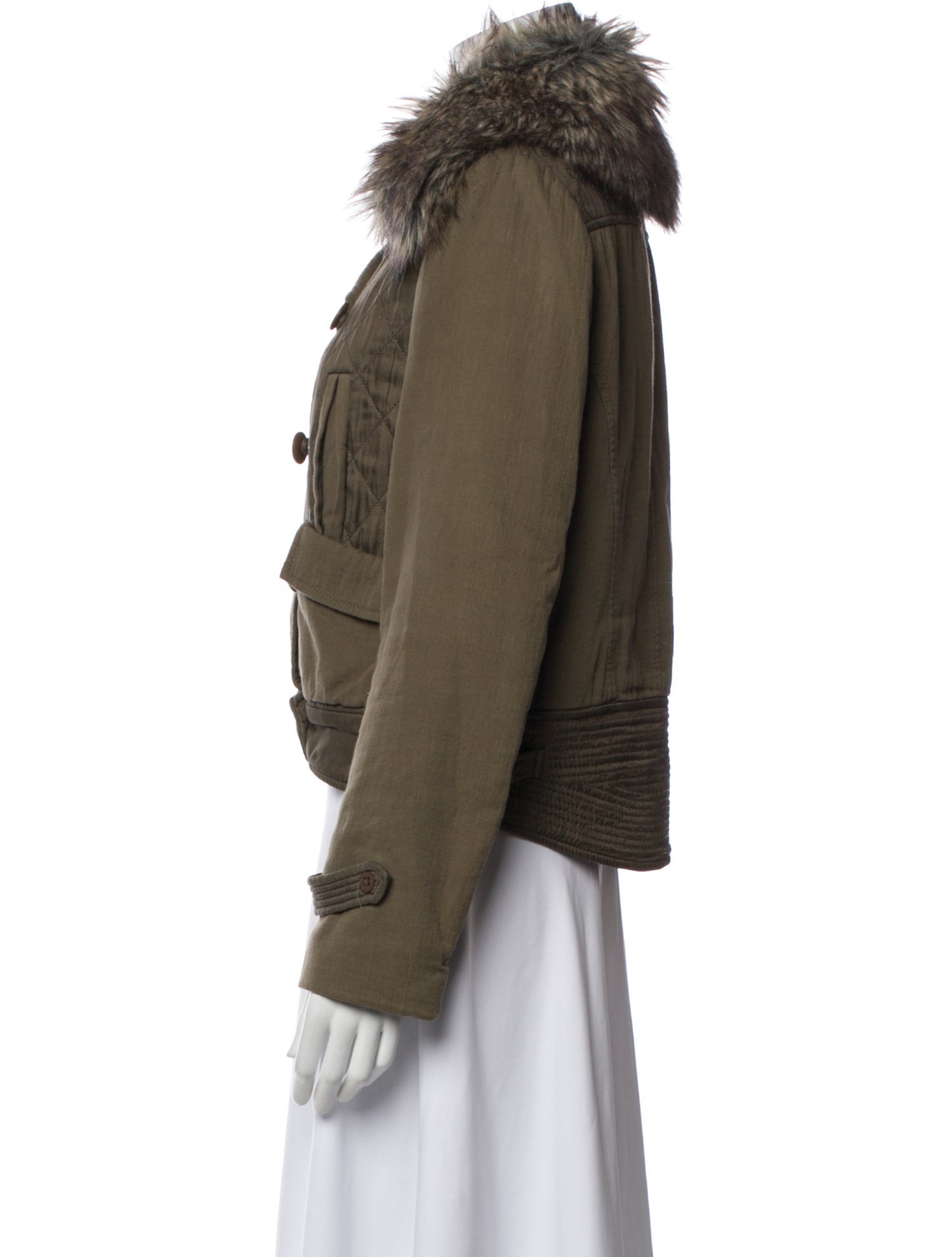 Rebecca Taylor Utility Jacket