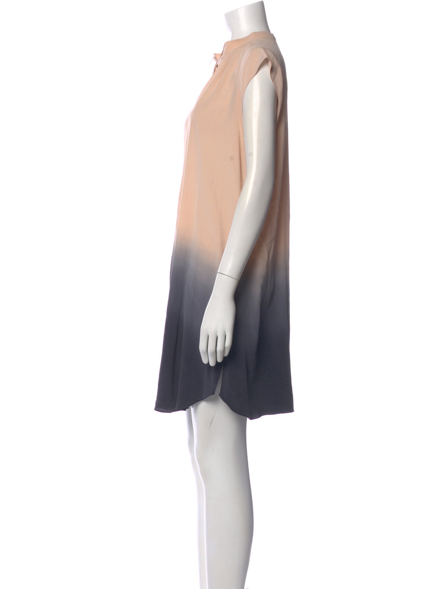 Rebecca Taylor Silk Long Dress